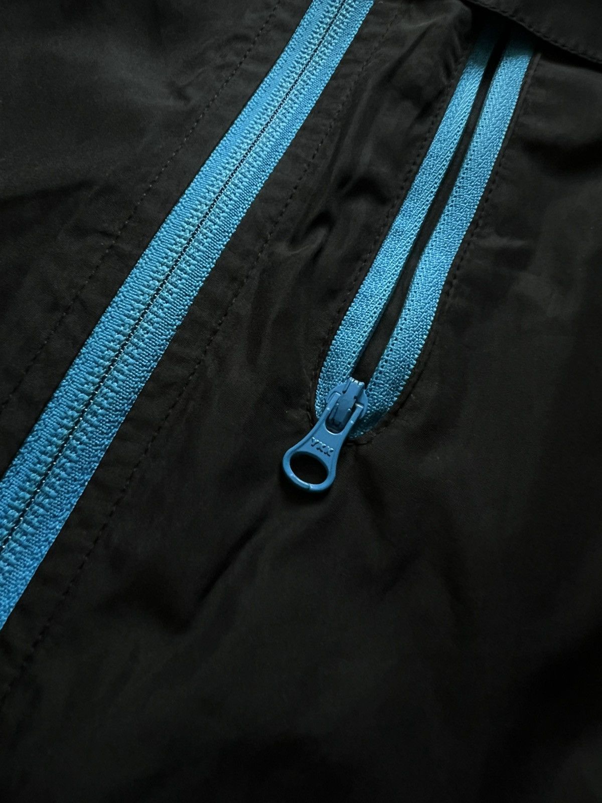 Nike Nike Vintage Jacket Y2K Drill Streetwear L Size Size US L / EU 52-54 / 3 - 5 Thumbnail