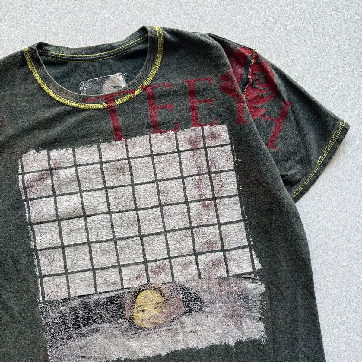 Stacy House Stacy House FW 2019 Halloween "Teeth" Tee (1 of 20) Size US M / EU 48-50 / 2 - 7 Thumbnail
