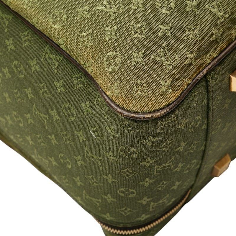 Louis Vuitton Louis Vuitton Monogram Mini Claudine Boston Bag M42332 Size ONE SIZE - 8 Thumbnail