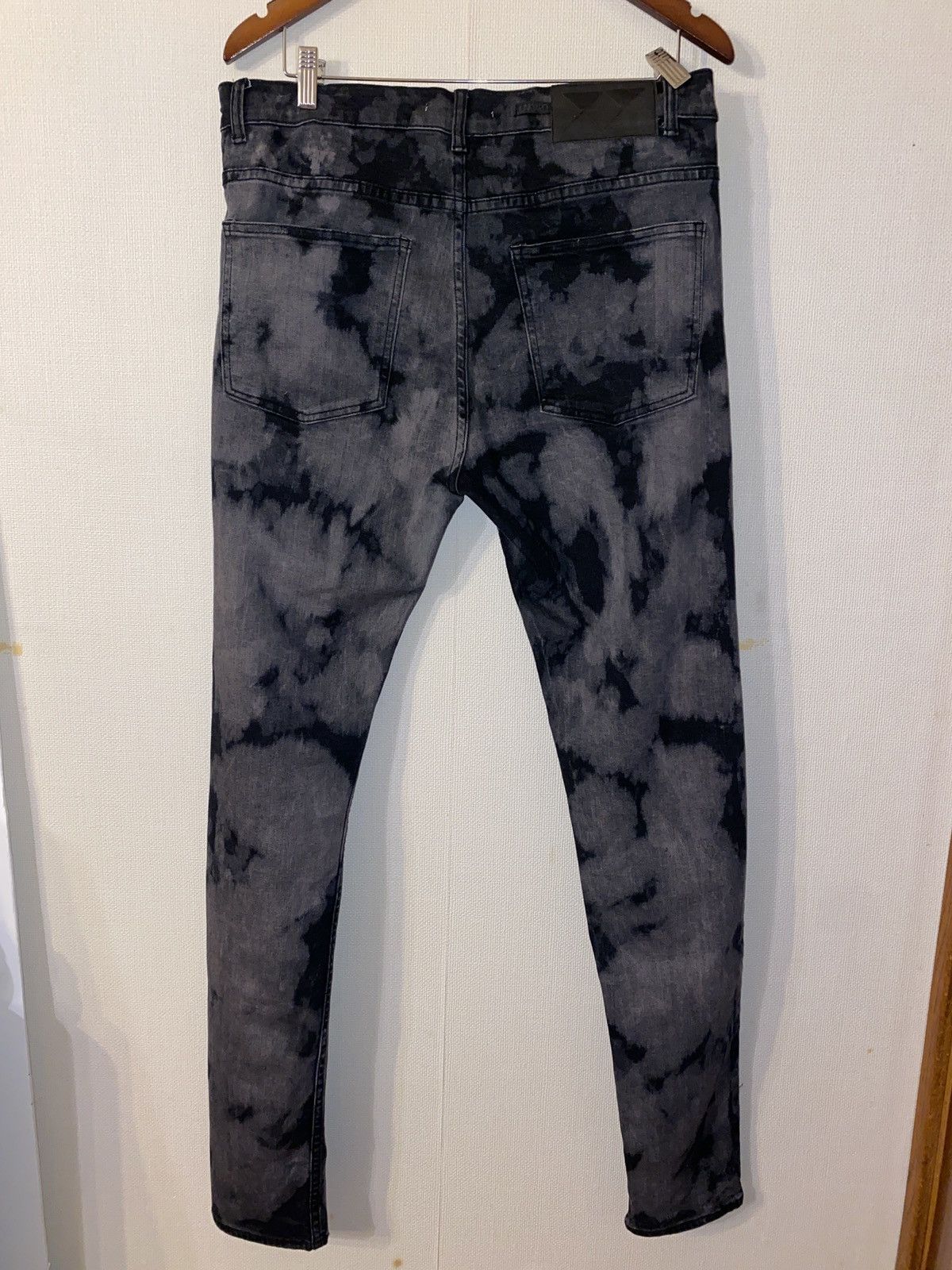 Other Junkyard bleached purple pants size M Size US 34 / EU 50 - 6 Thumbnail