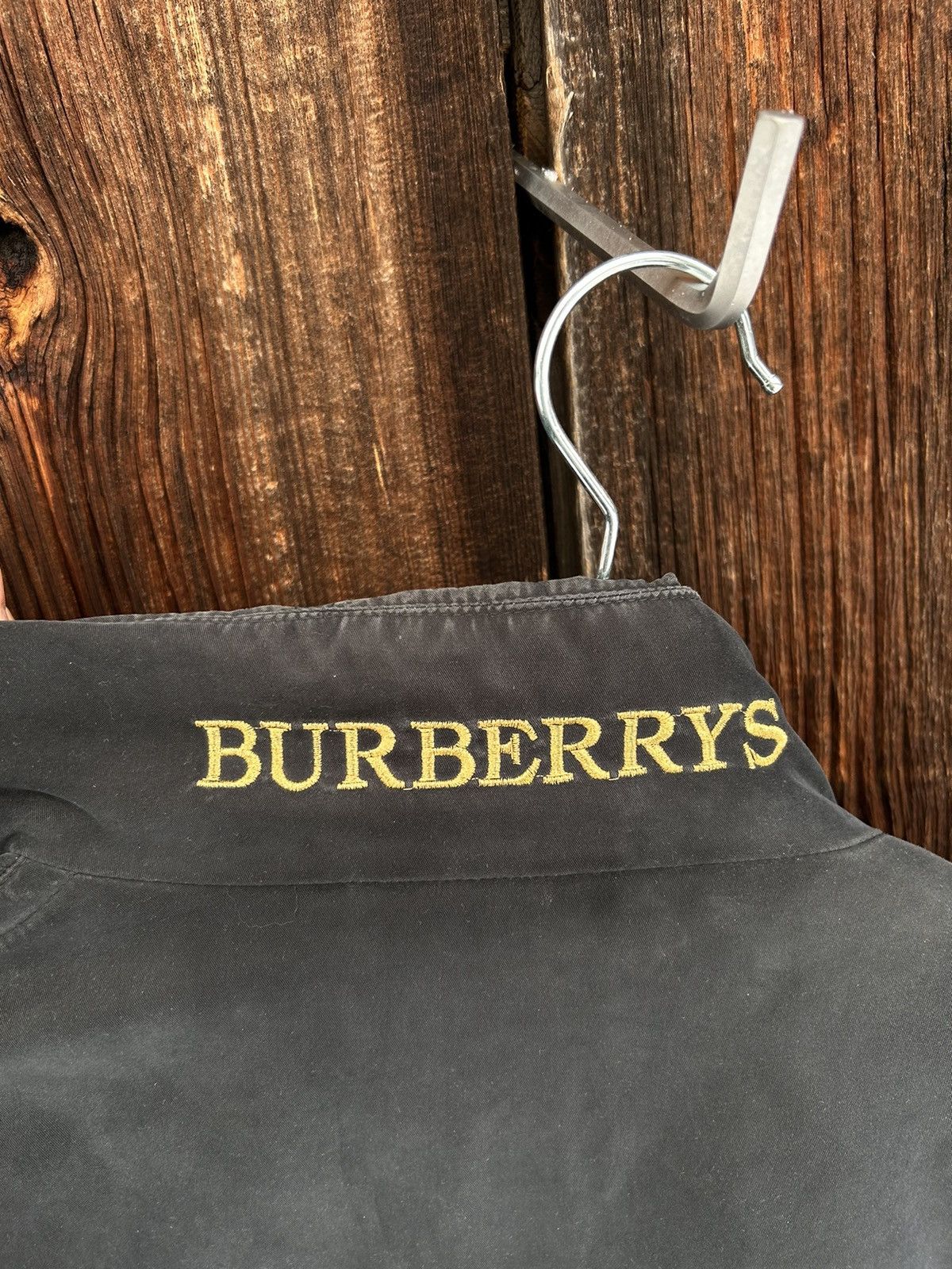Burberry × Burberry Prorsum Burberrys Vintage Jacket nova check Size US XL / EU 56 / 4 - 4 Thumbnail