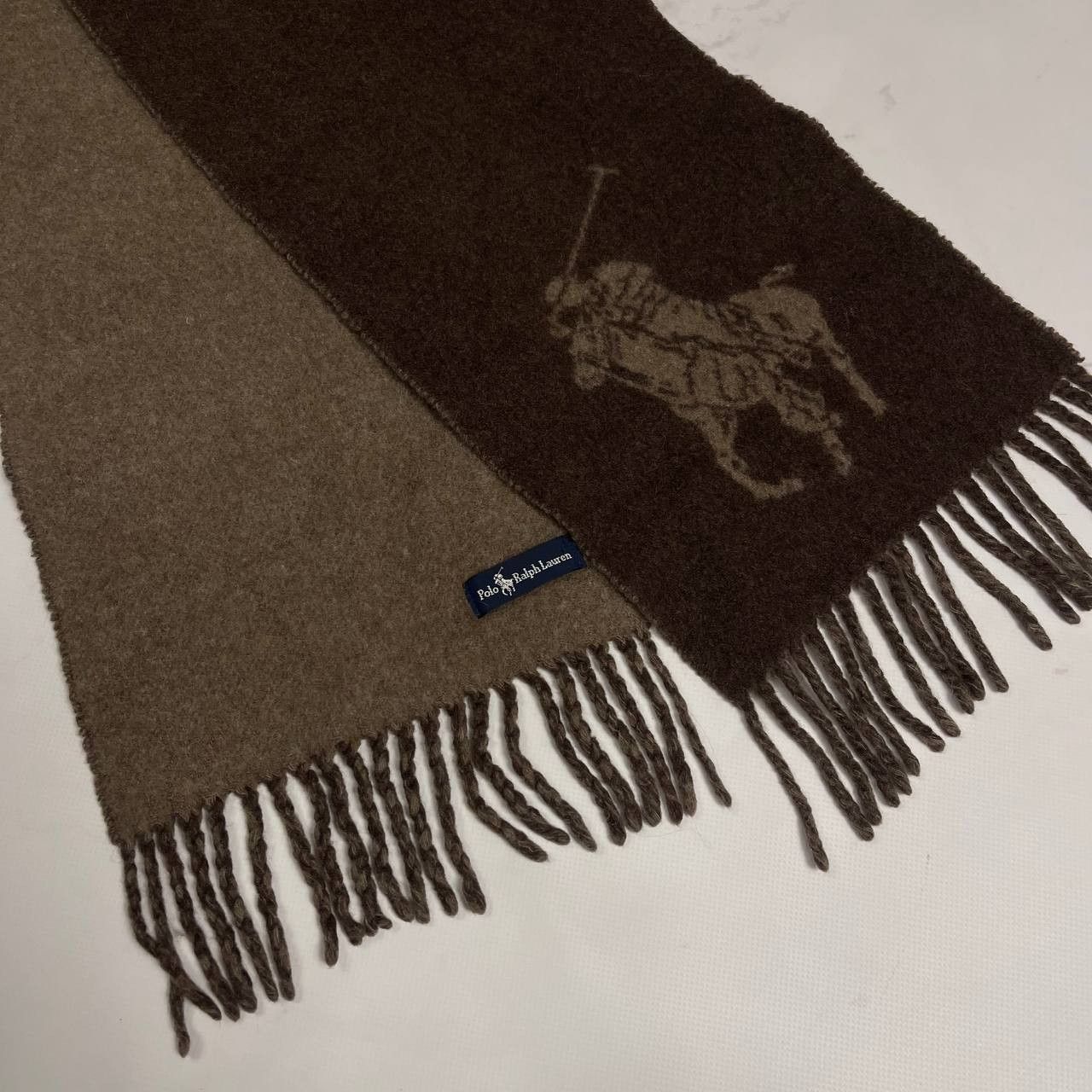 Polo Ralph Lauren Polo Ralph Lauren Scarf Muffler - Neckwear Size ONE SIZE - 5 Thumbnail
