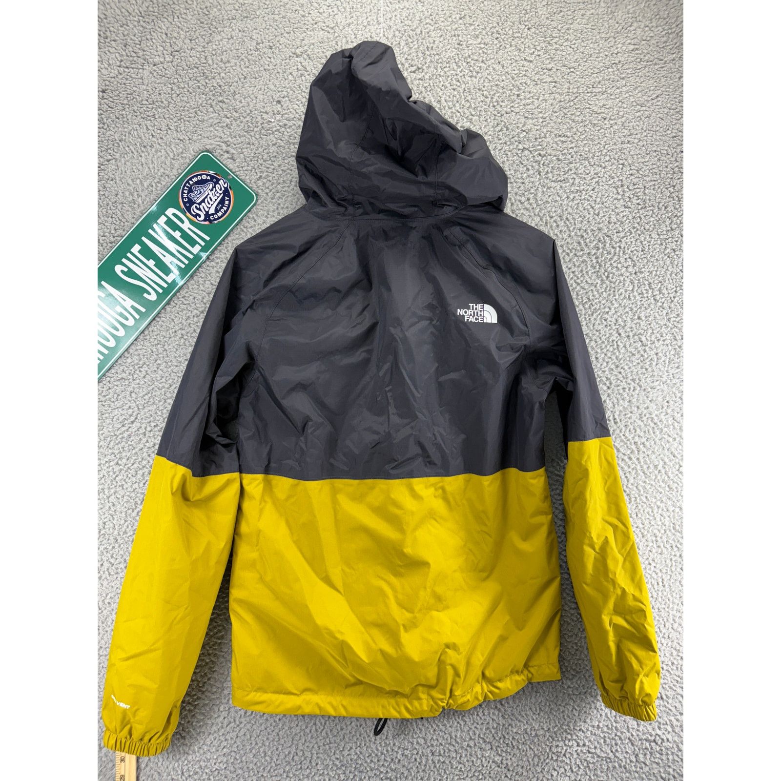 The North Face The North Face Antora Rain Hoodie Jacket Mens S Black NEW Size US S / EU 44-46 / 1 - 5 Thumbnail