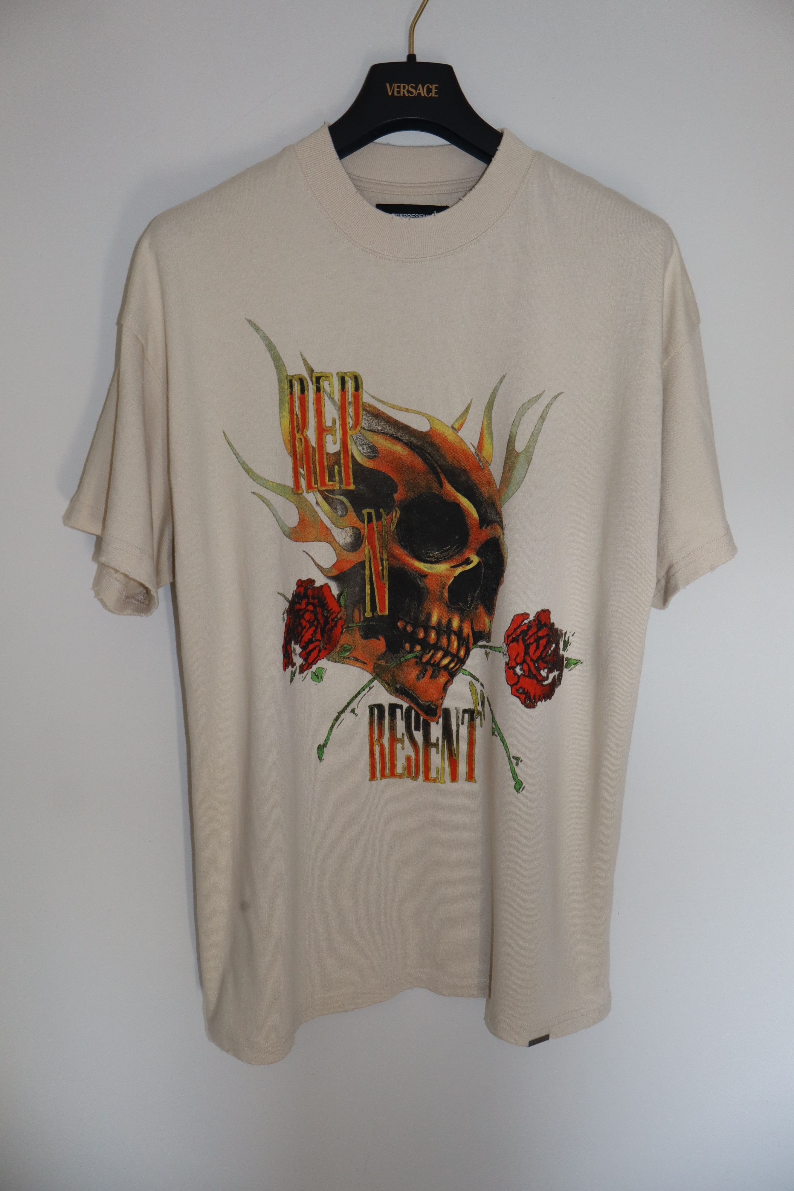 UK TOUR 1987 TSHIRT