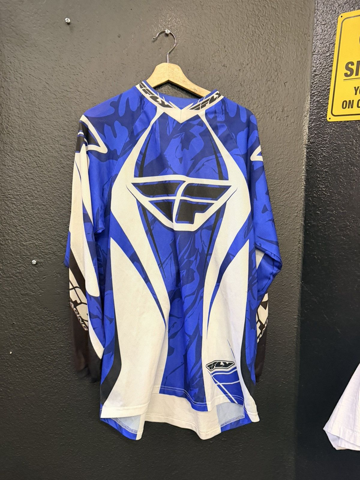 Other Fly Racing Longsleeve Jersey Size US M / EU 48-50 / 2 - 1 Thumbnail