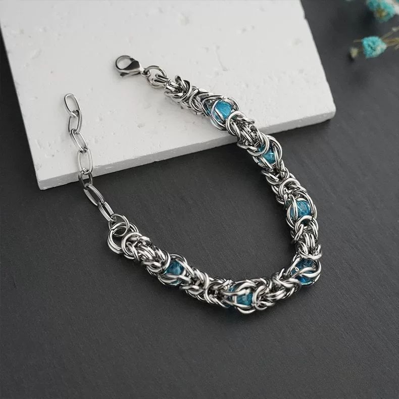 Jewelry New Design Bracelet Y2K Punk Chain Gotch Bracelets Chains Size ONE SIZE - 4 Thumbnail