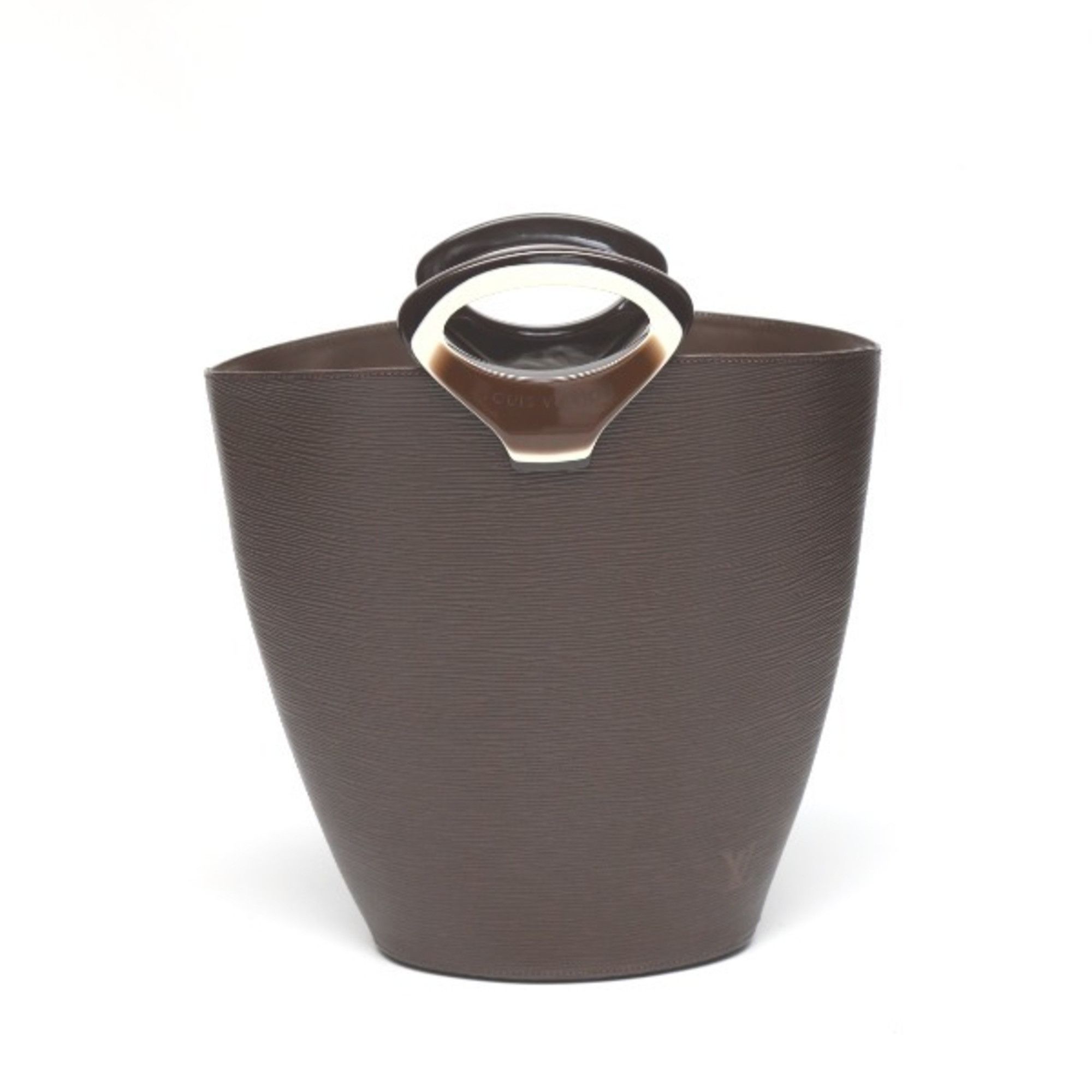 image of Louis Vuitton Nocturne Epi M5452D Louis Vuitton Mocha Handbag Lv in Moka, Women's
