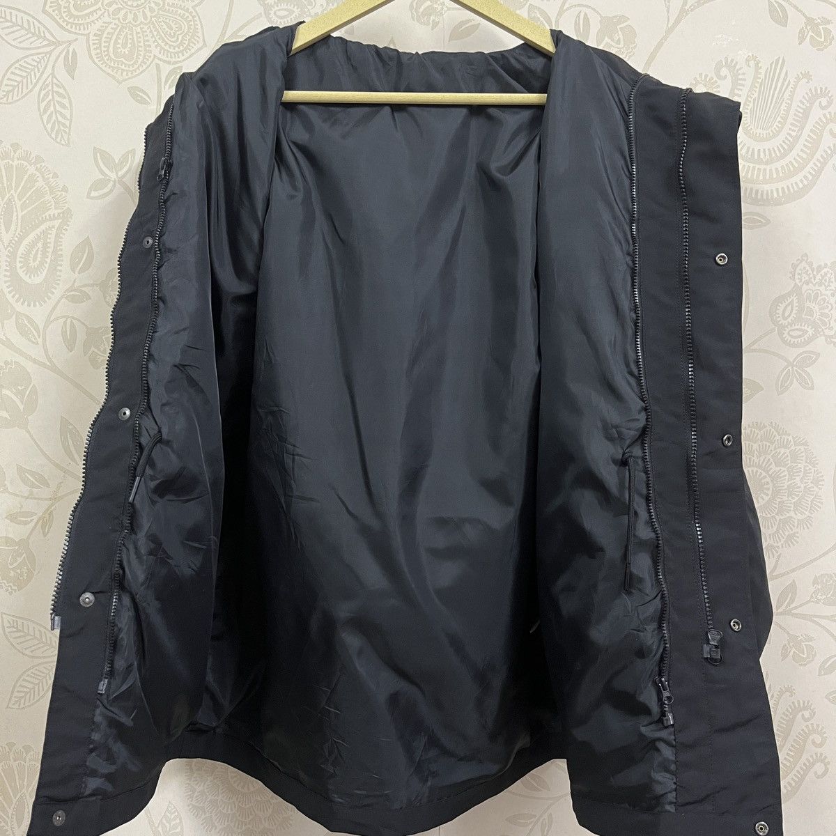 GU Army Type Tactical Nylon Jacket Japan Size US M / EU 48-50 / 2 - 11 Thumbnail