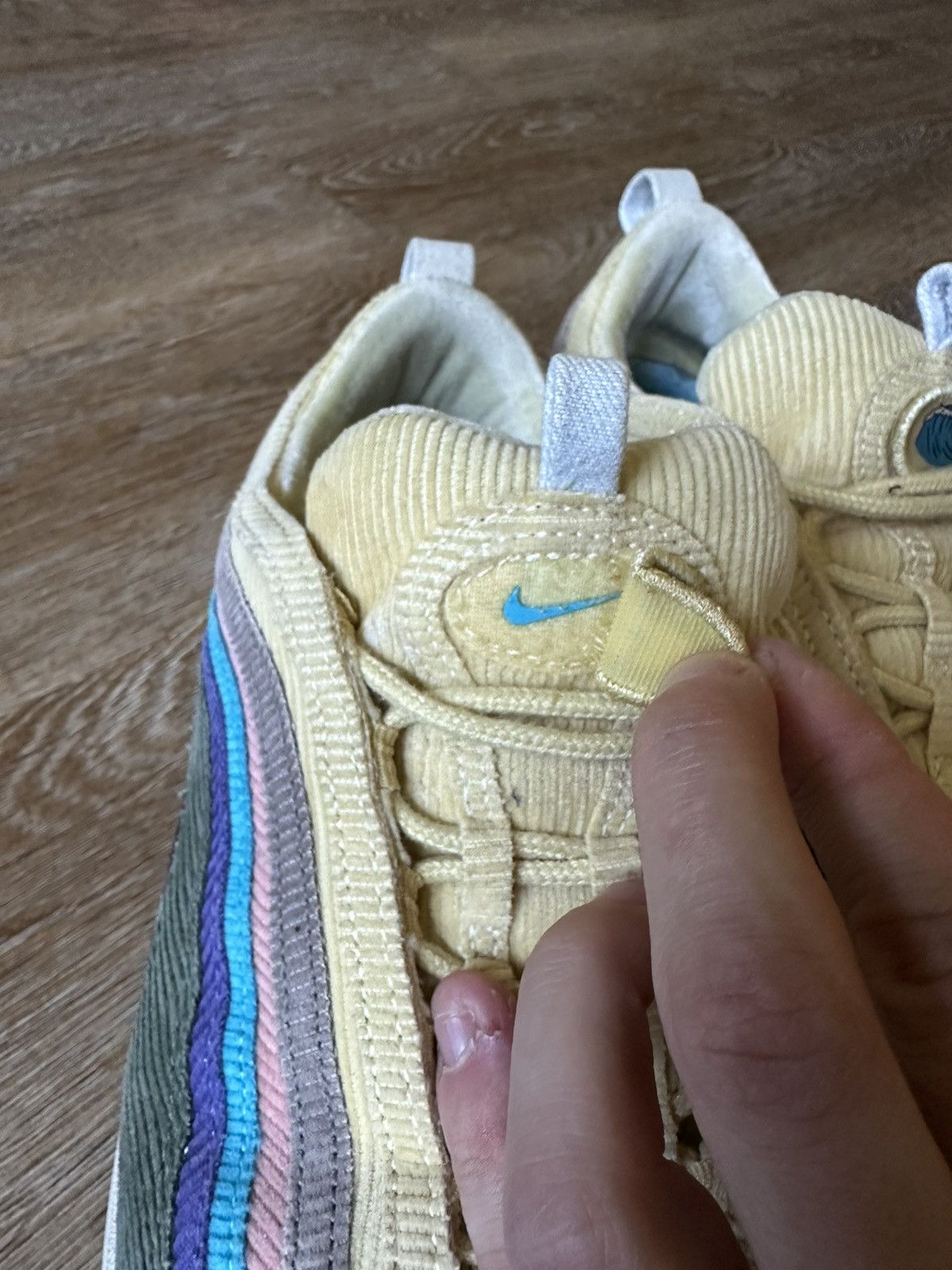 Nike Nike Air Max 1/97 Sean Wootherspoon Size US 10 / EU 43 - 9 Thumbnail