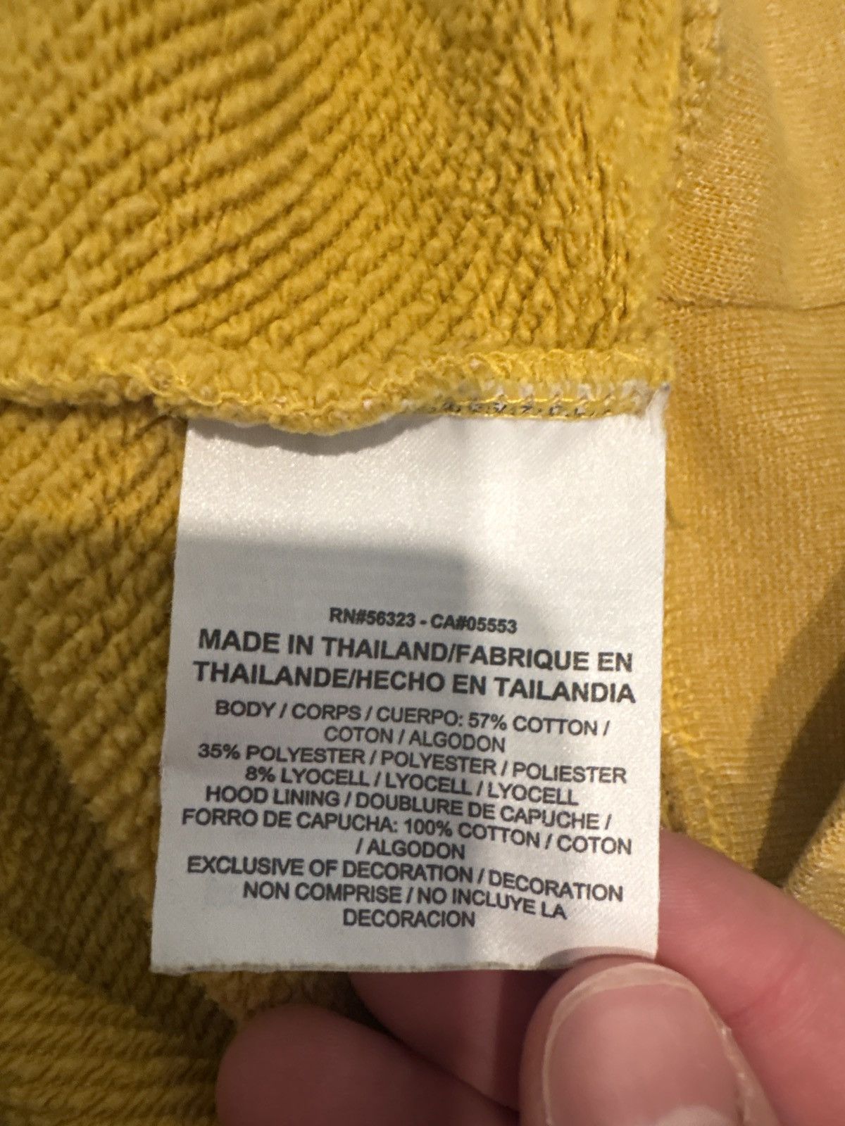 Nike Nike EYBL Hoodie Size US S / EU 44-46 / 1 - 5 Thumbnail