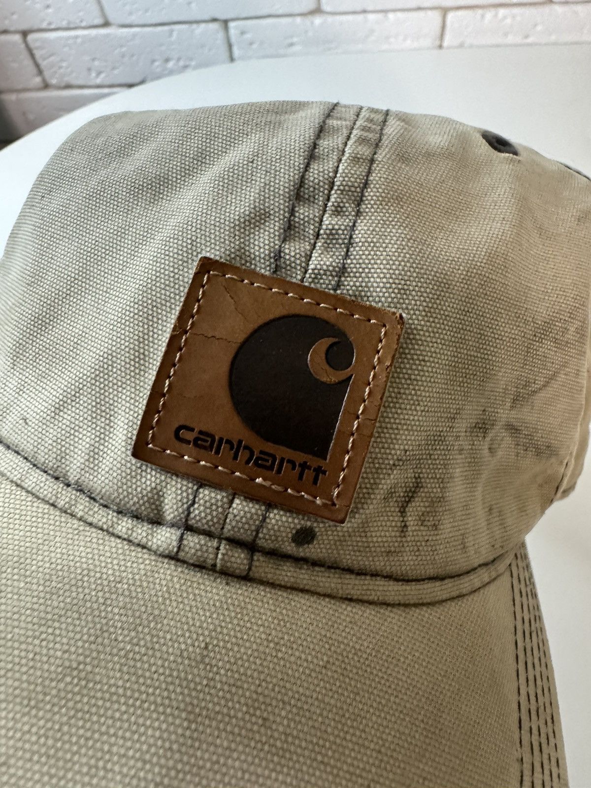 Other Carhartt cap hat Size ONE SIZE - 3 Thumbnail