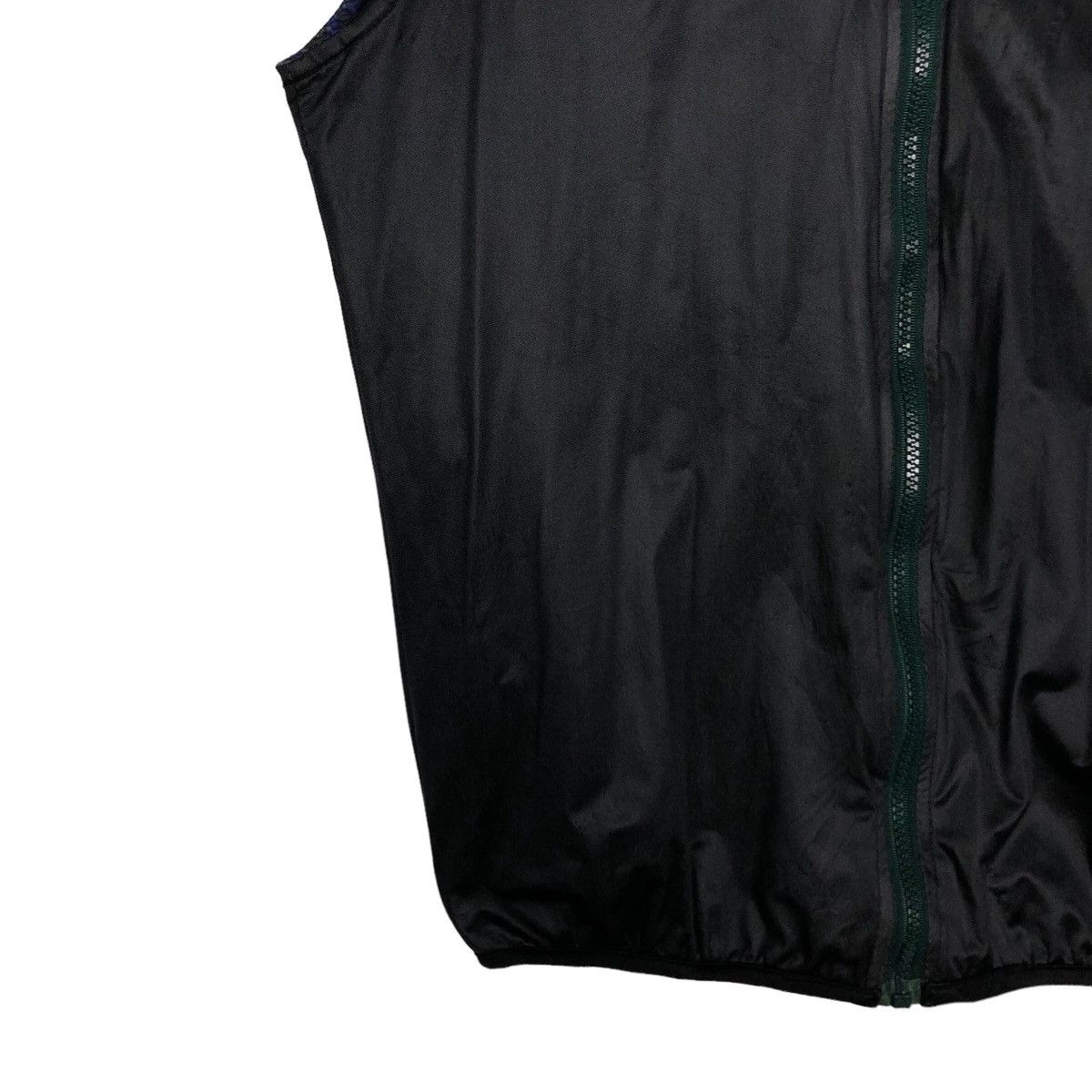 Goretex 🔥90’s Vintage Vest Zipper Banff Design Gore Japan Size US M / EU 48-50 / 2 - 15 Thumbnail