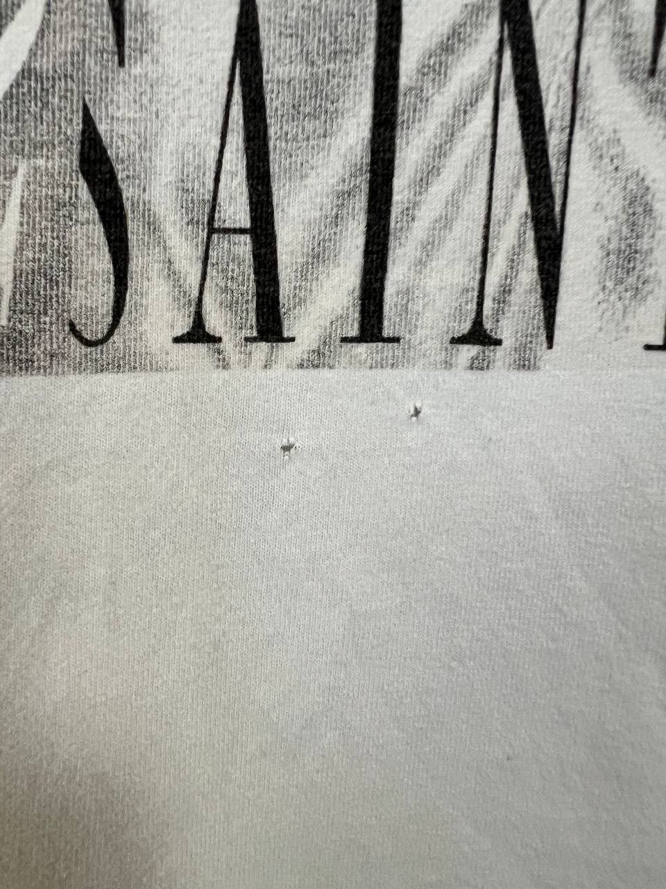 Allsaints Allsaints center logo tee Size US XS / EU 42 / 0 - 7 Thumbnail
