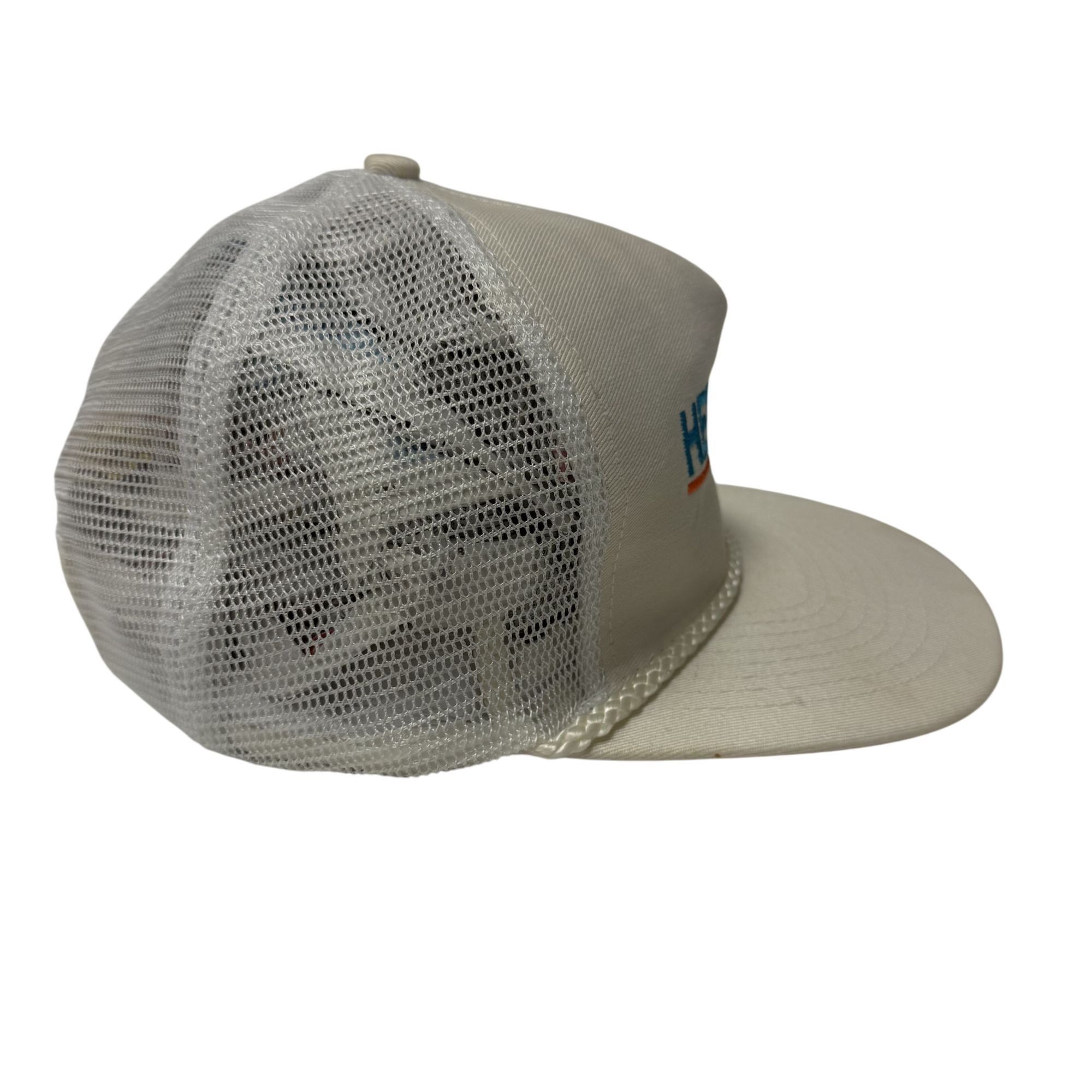 Other Vtg Mohr's Roughneck Mesh TRUCKER Hat HEEREMAC Gas & Oil Cap Size ONE SIZE - 10 Thumbnail