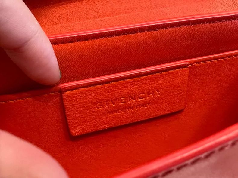 Givenchy Givenchy Bow Cut Mini Chain Bag Size ONE SIZE - 4 Thumbnail