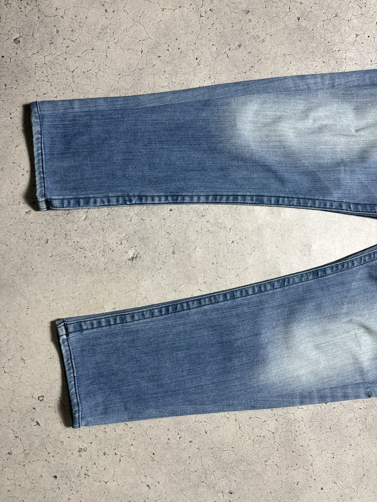 True Religion True Religion Logo Denim Jeans Vintage Size 36 Size US 36 / EU 52 - 3 Thumbnail