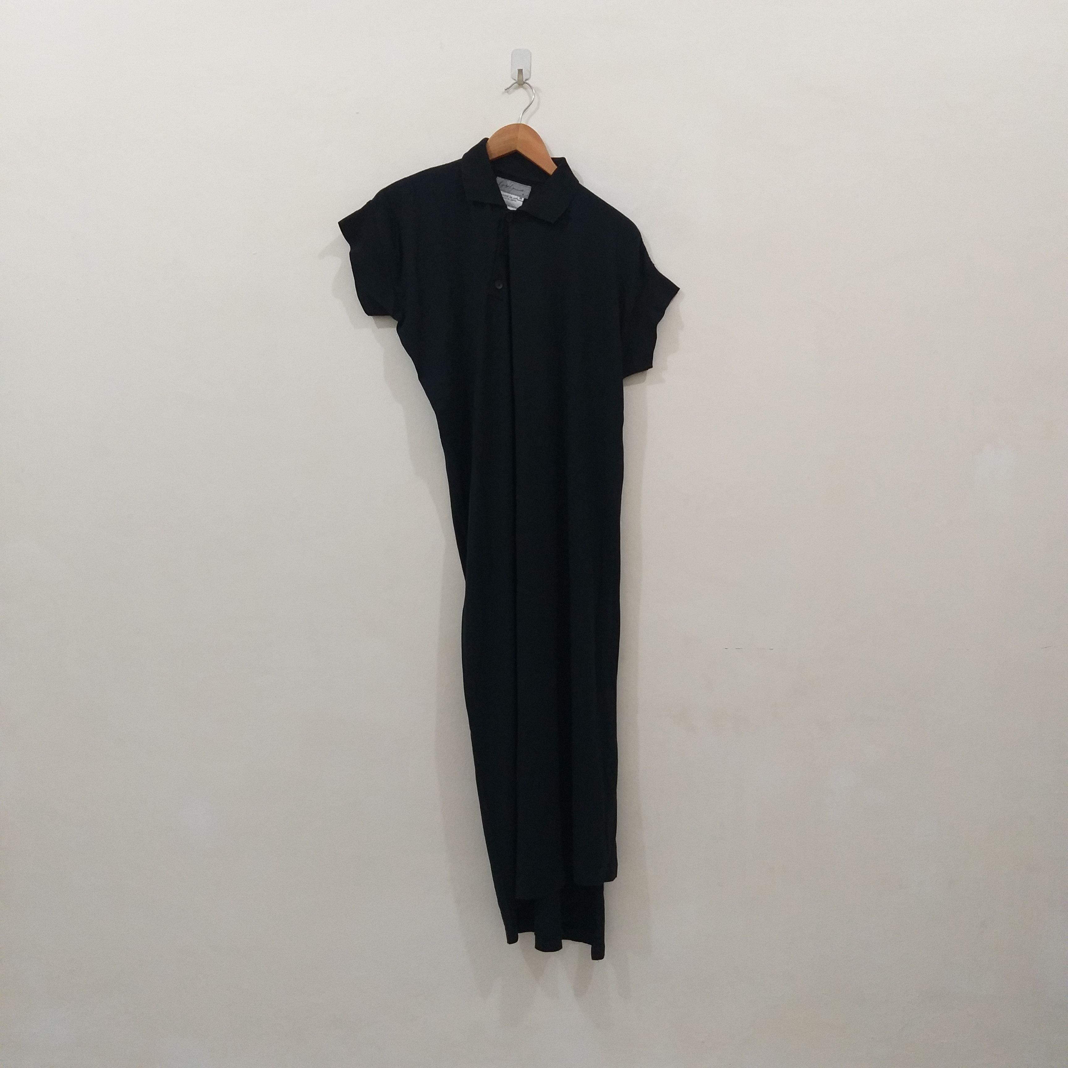 Yohji Yamamoto Vintage Yohji Yamamoto Dress Size M / US 6-8 / IT 42-44 - 1 Thumbnail