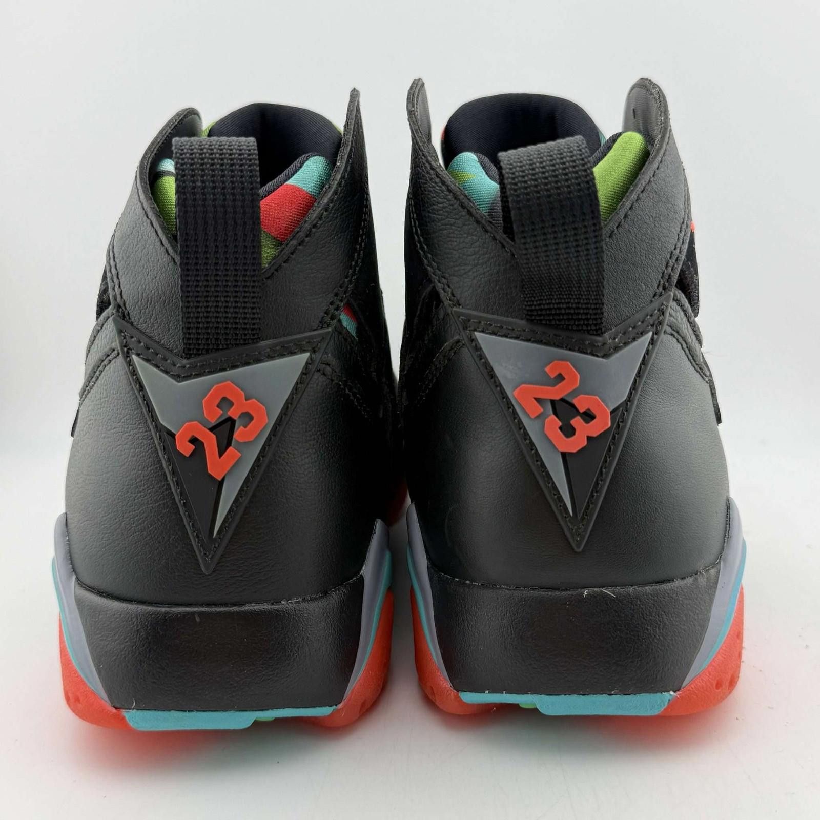 Jordan Brand Jordan 7 Marvin The Martian 9.5 No Box 705350-007 Size US 9.5 / EU 42-43 - 5 Thumbnail