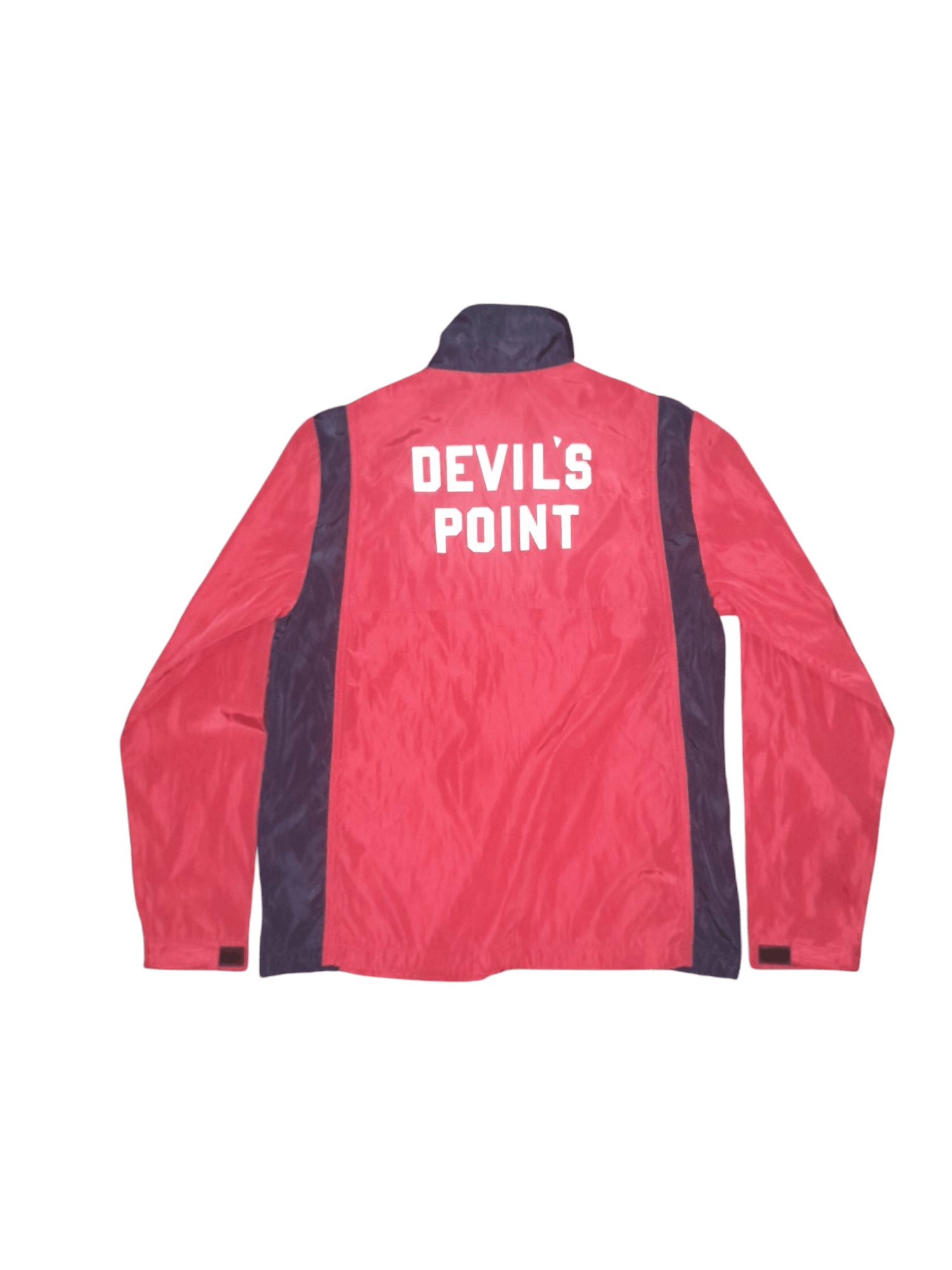 Supreme × Vintage Supreme devil's point quarter zip jacket Size US S / EU 44-46 / 1 - 3 Thumbnail