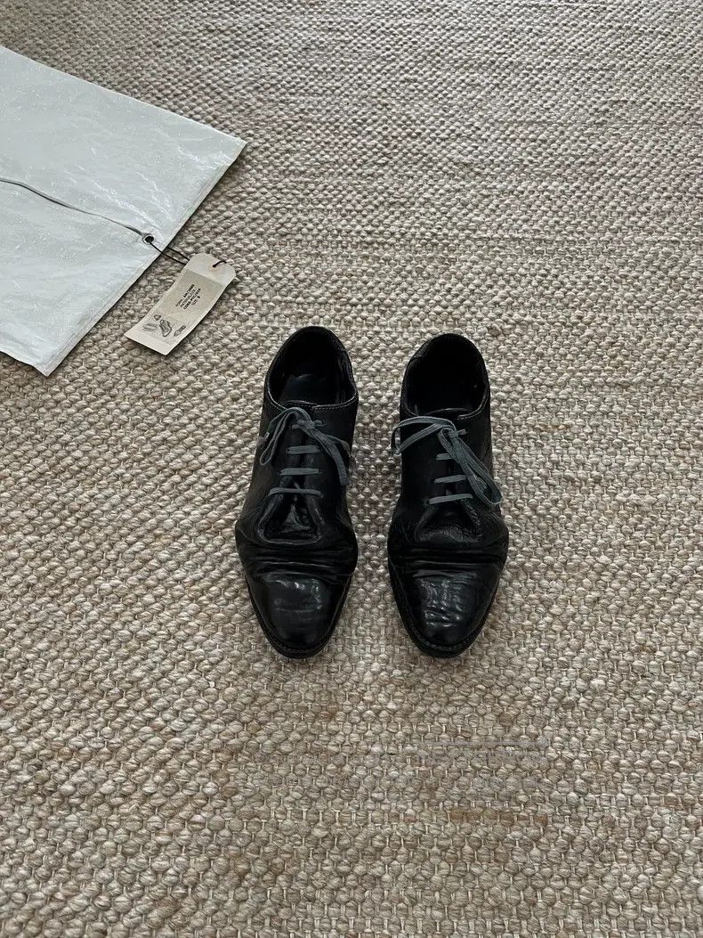 Carol Christian Poell Carol Christian Poell Leather shoes Size US 8 / EU 41 - 1 Thumbnail