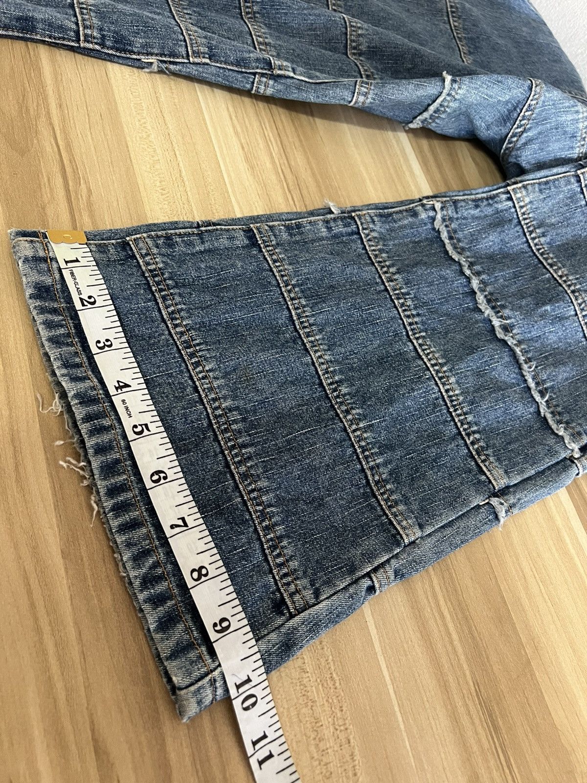 Hysteric Glamour Smile Land Jeans Size US 36 / EU 52 - 3 Thumbnail