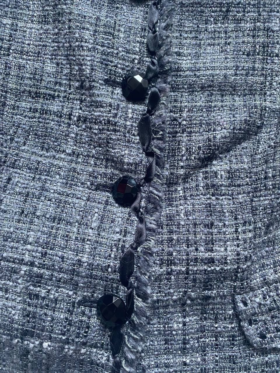 Moschino WMNS MOSCHINO CHEAPANDCHIC Wool Blazer Size US S / EU 44-46 / 1 - 7 Thumbnail
