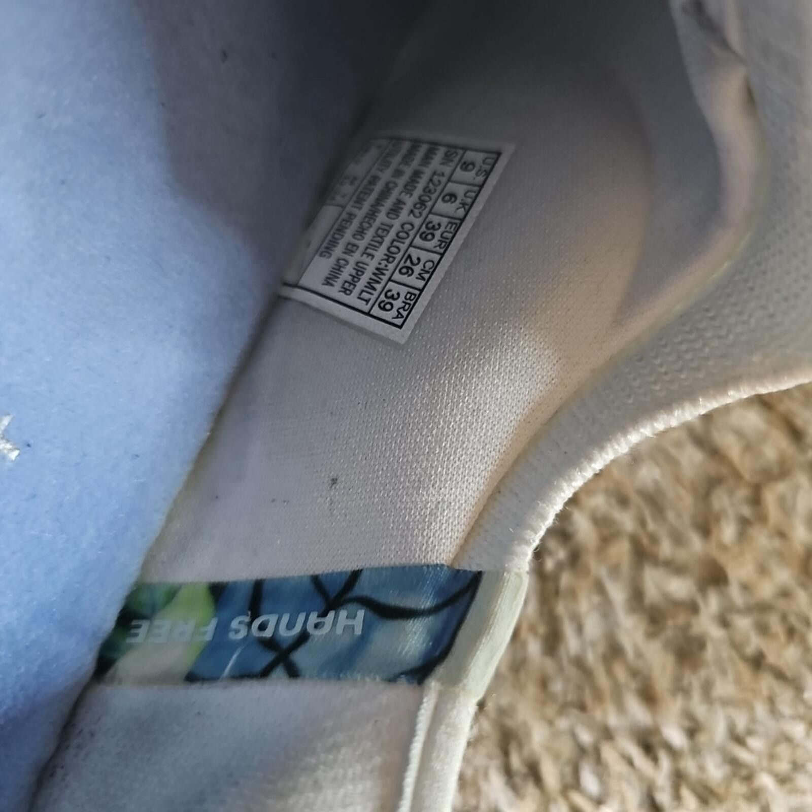 SKECHERS Skechers Go Golf Slip-ins GripFlex Sz 9 Sn123062 Size ONE SIZE - 6 Thumbnail
