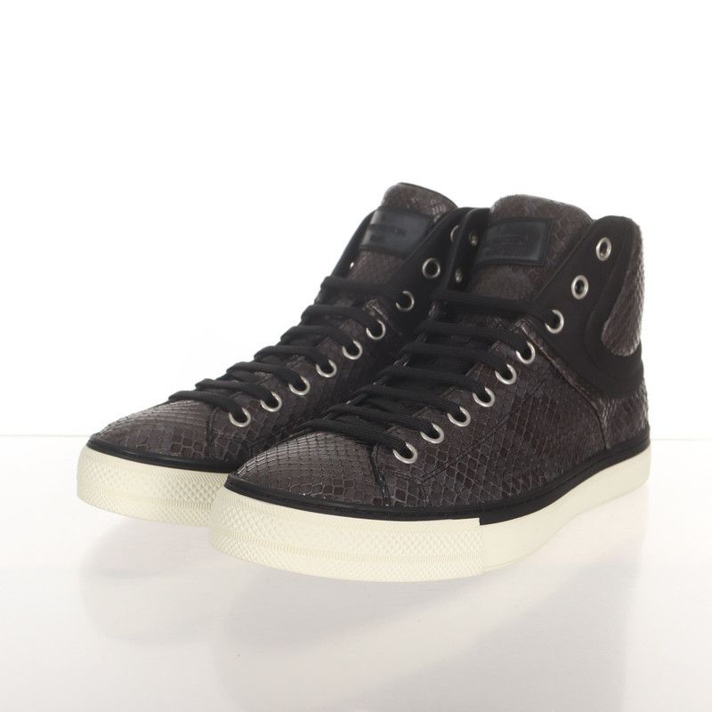 Louis Vuitton Louis Vuitton Casual High-Top Sneakers for Men 0079 Size US 8.5 / EU 41-42 - 1 Thumbnail