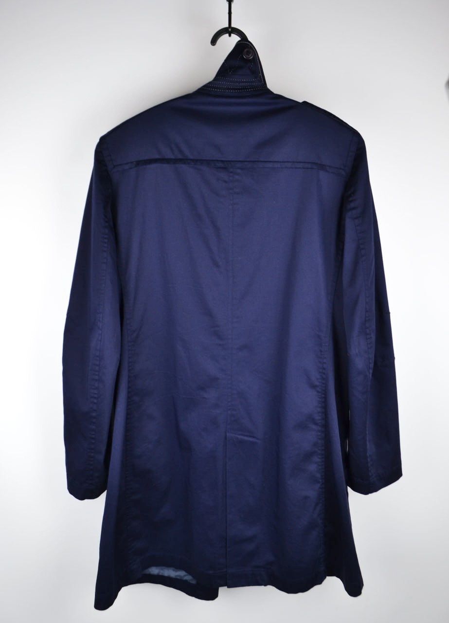 Marithe + Francois Girbaud Le Jean De Marithe + Francois Girbaud Trench Coat Size L Size L / US 10 / IT 46 - 9 Thumbnail
