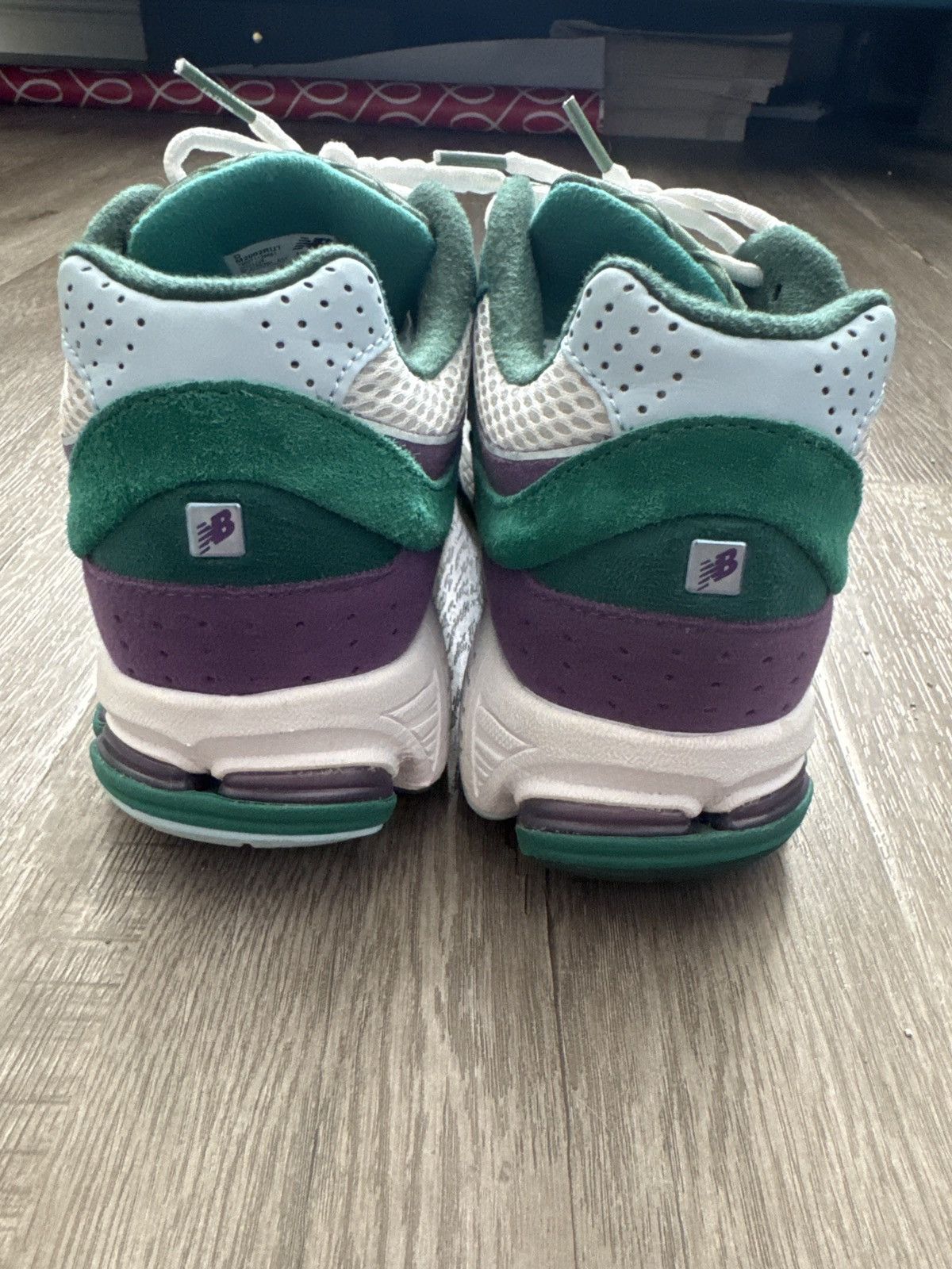 New Balance New Balance 2002R Up There Backyard Legends Size US 7 / EU 40 - 4 Thumbnail