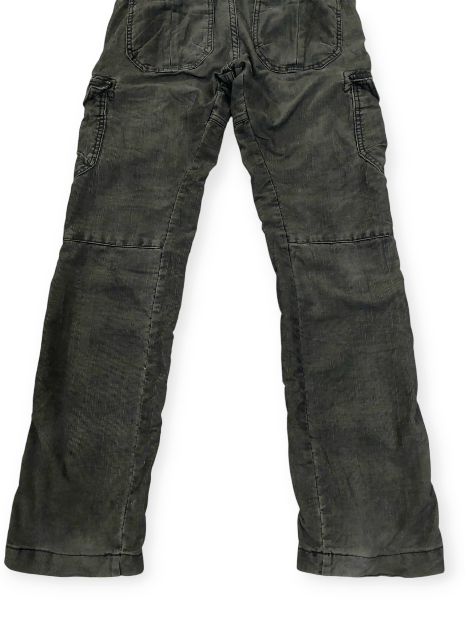 Designer Multipocket Transcript of Military Record Corduroy Size US 31 - 17 Thumbnail