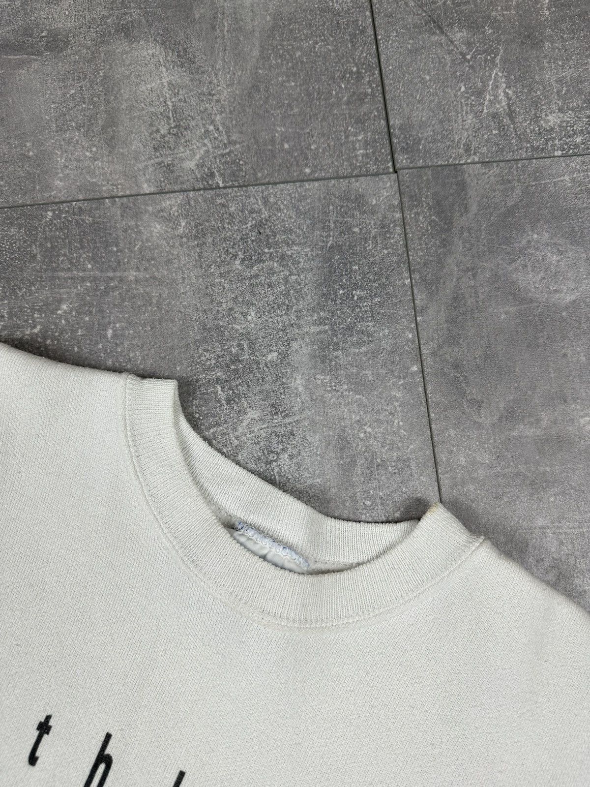 Hanes Garth Brooks Ropin The Wind Band Tour Crewneck Sweatshirt Size US XL / EU 56 / 4 - 10 Thumbnail