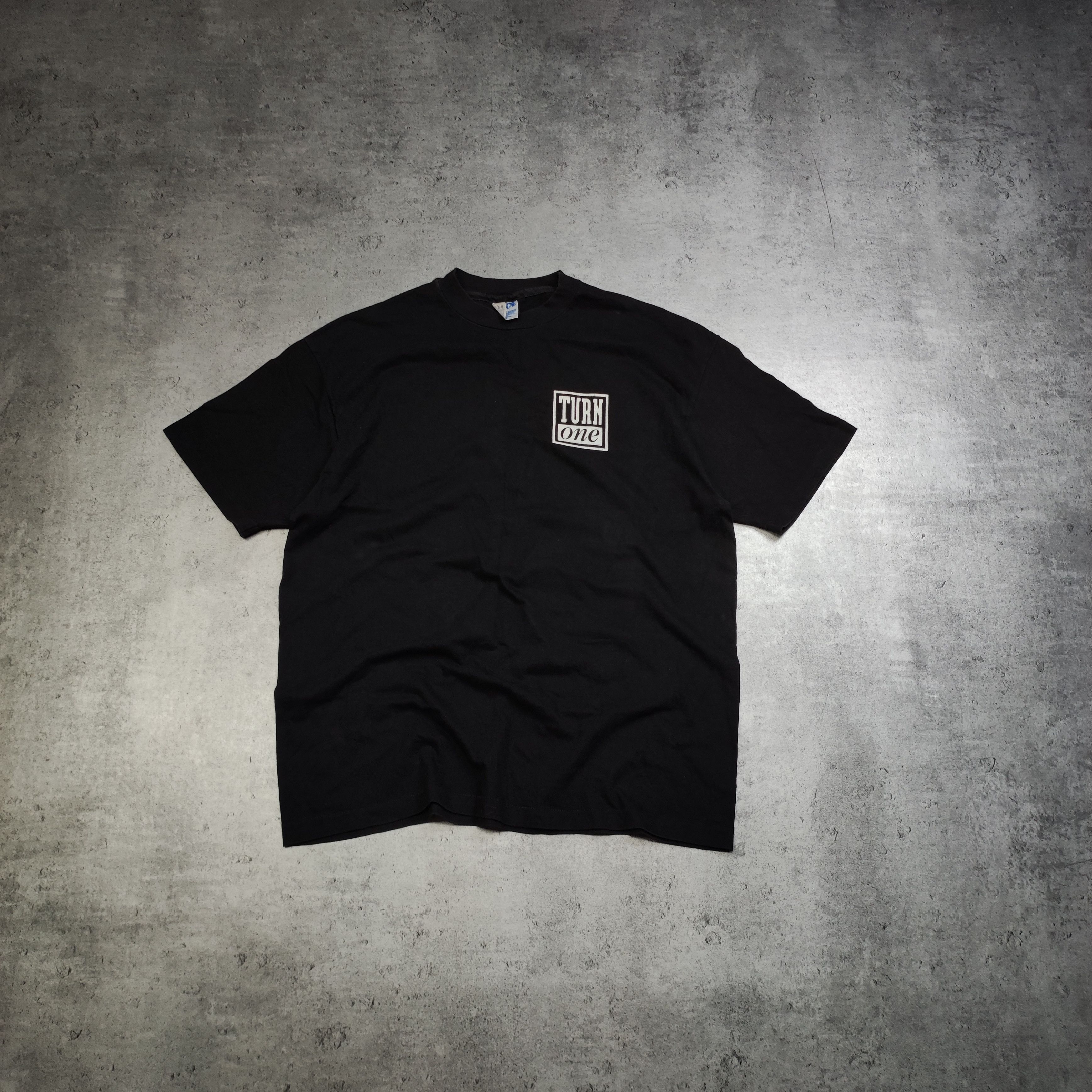 Vintage × Yamaha Vintage OG 1992 Yamaha Turn One Club 200 Promo Tee Size US XL / EU 56 / 4 - 2 Thumbnail