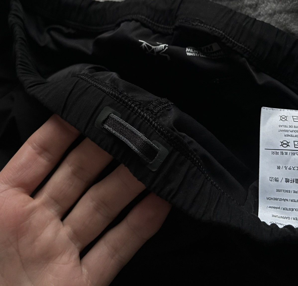 Arc'teryx Arcteryx full zip pants Size US 32 / EU 48 - 5 Thumbnail