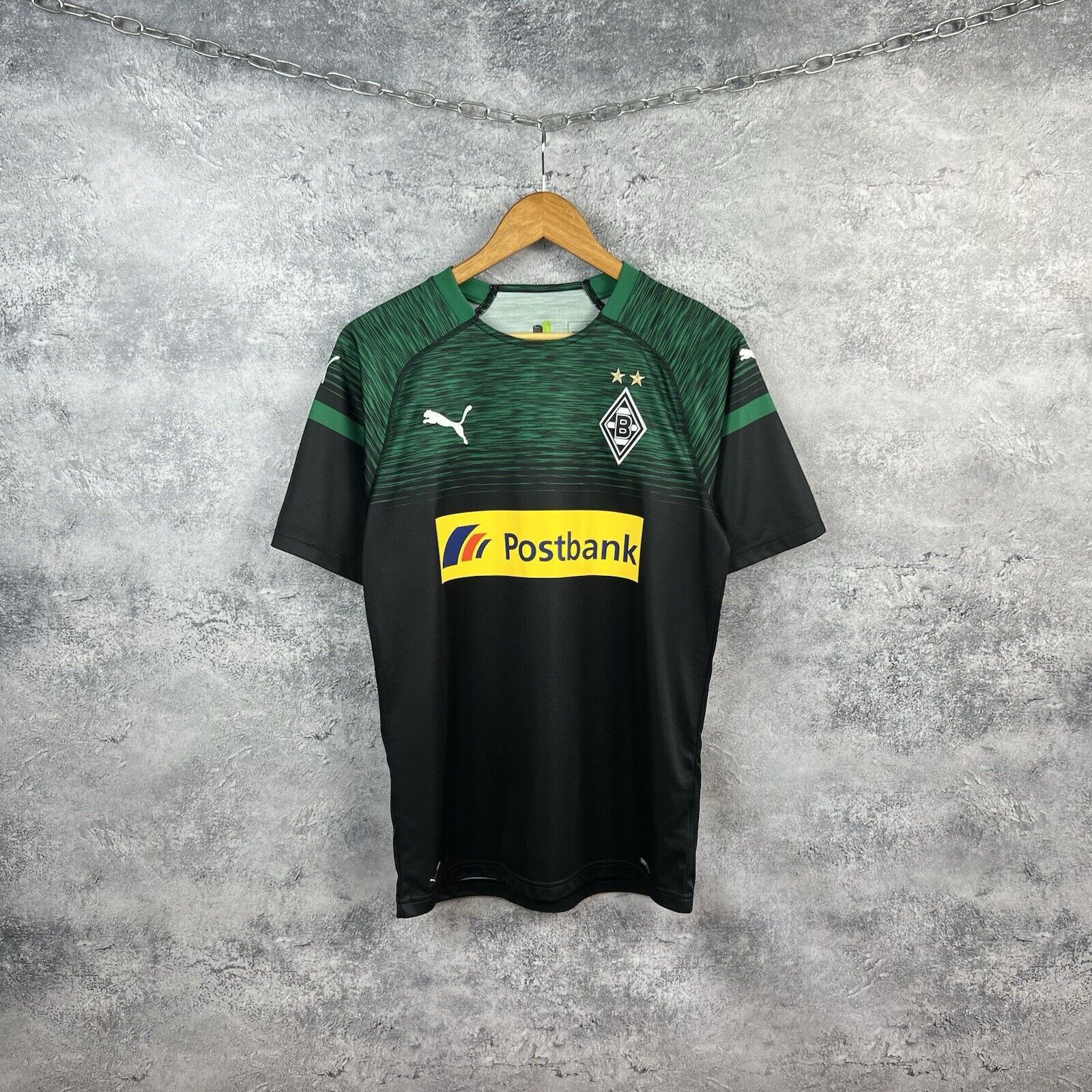 Puma Puma Borussia Monchengladbach Jersey Men's Size S Size US S / EU 44-46 / 1 - 1 Thumbnail