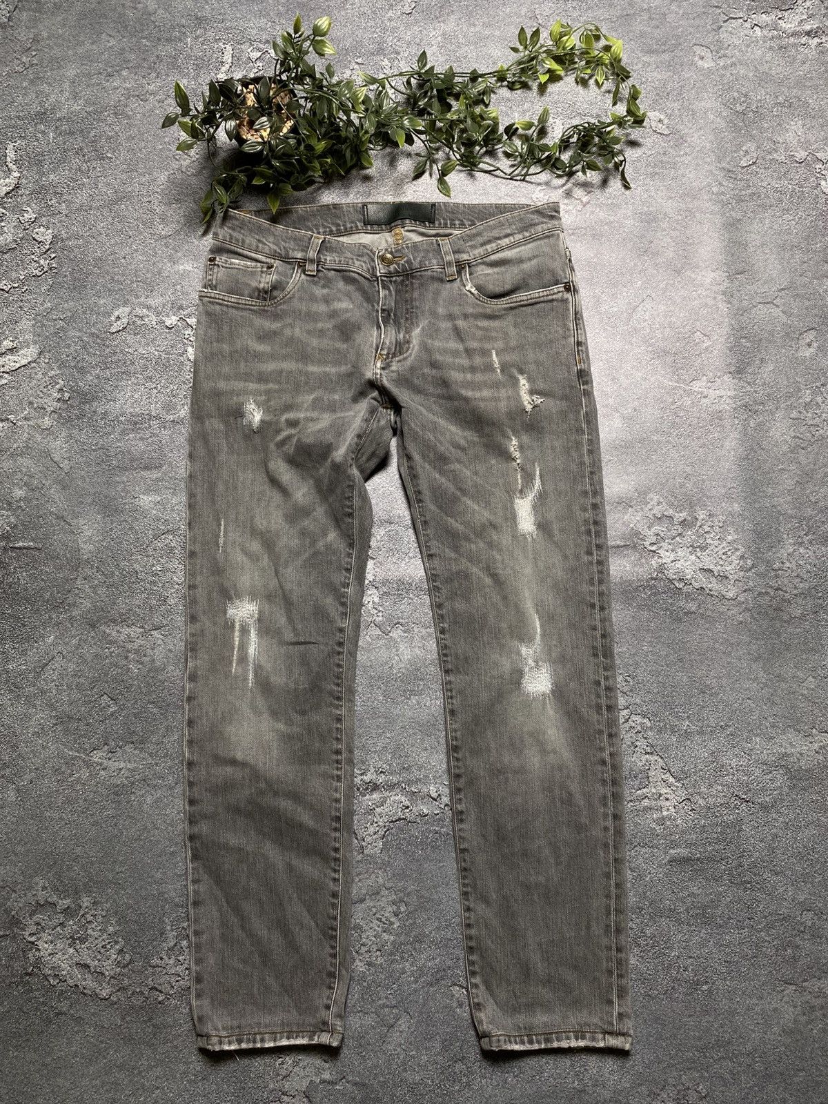 Dolce & Gabbana × Vintage Dolce gabbana jeans size M Size US 32 / EU 48 - 1 Thumbnail