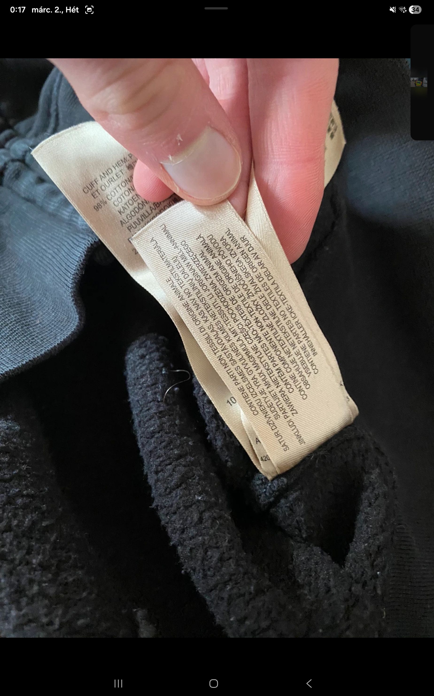 Burberry Burberry zip up hoodie Size US XL / EU 56 / 4 - 8 Thumbnail