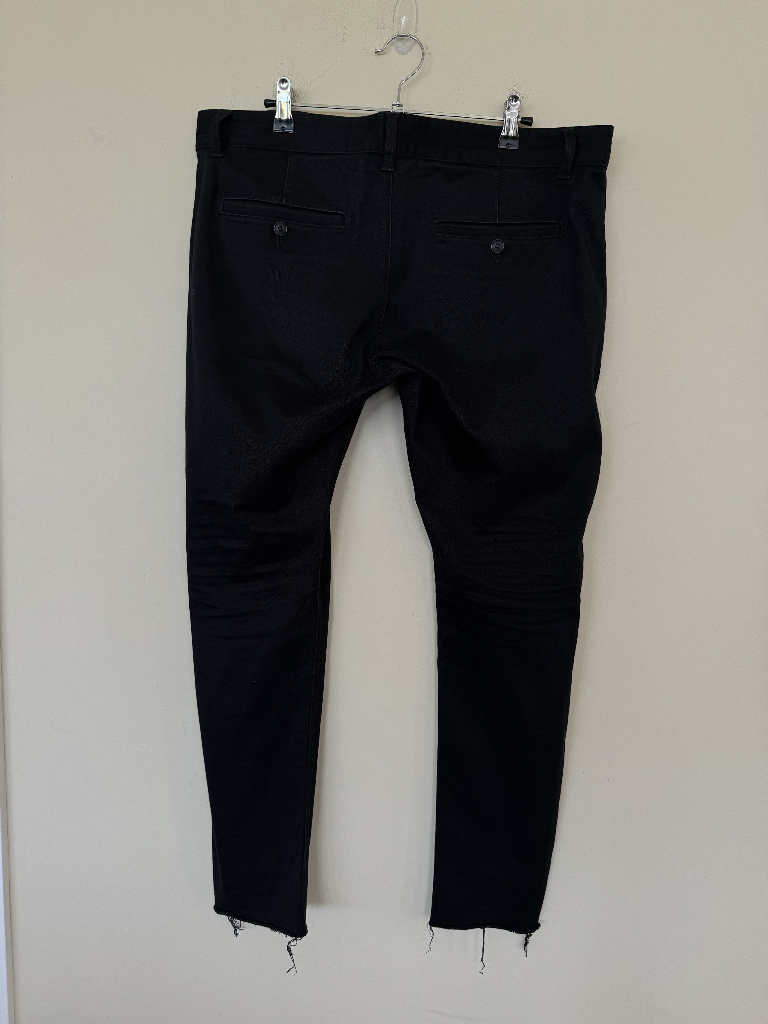 Saint Laurent Paris Saint Laurent Trousers Size US 32 / EU 48 - 5 Thumbnail
