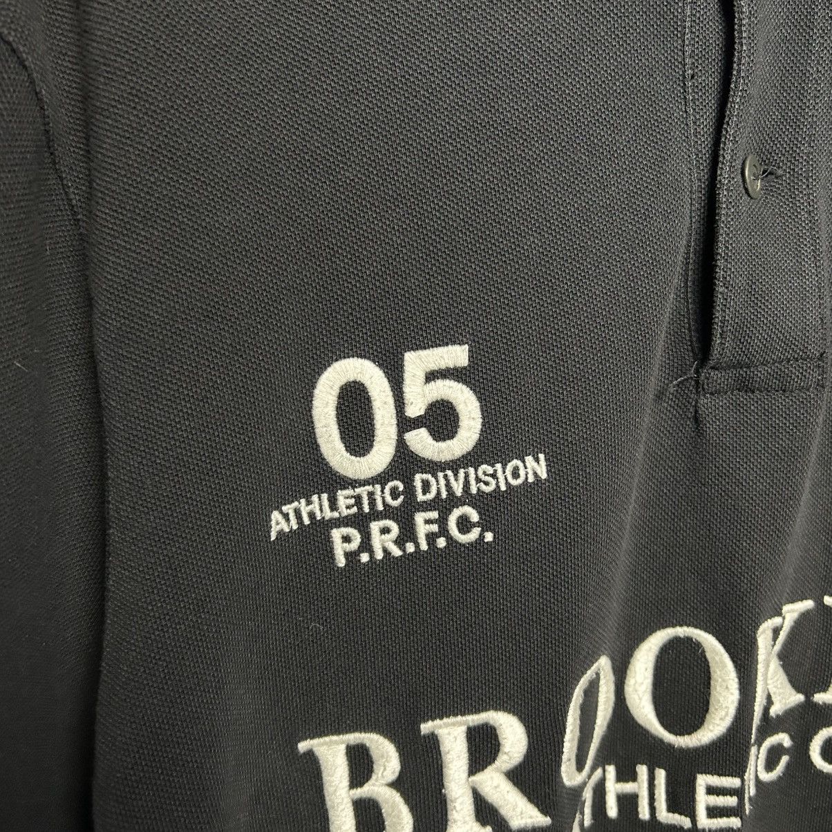 Polo Ralph Lauren Designer Polo Ralph Lauren Brooklyn big logo y2k opium polo Size US L / EU 52-54 / 3 - 3 Thumbnail