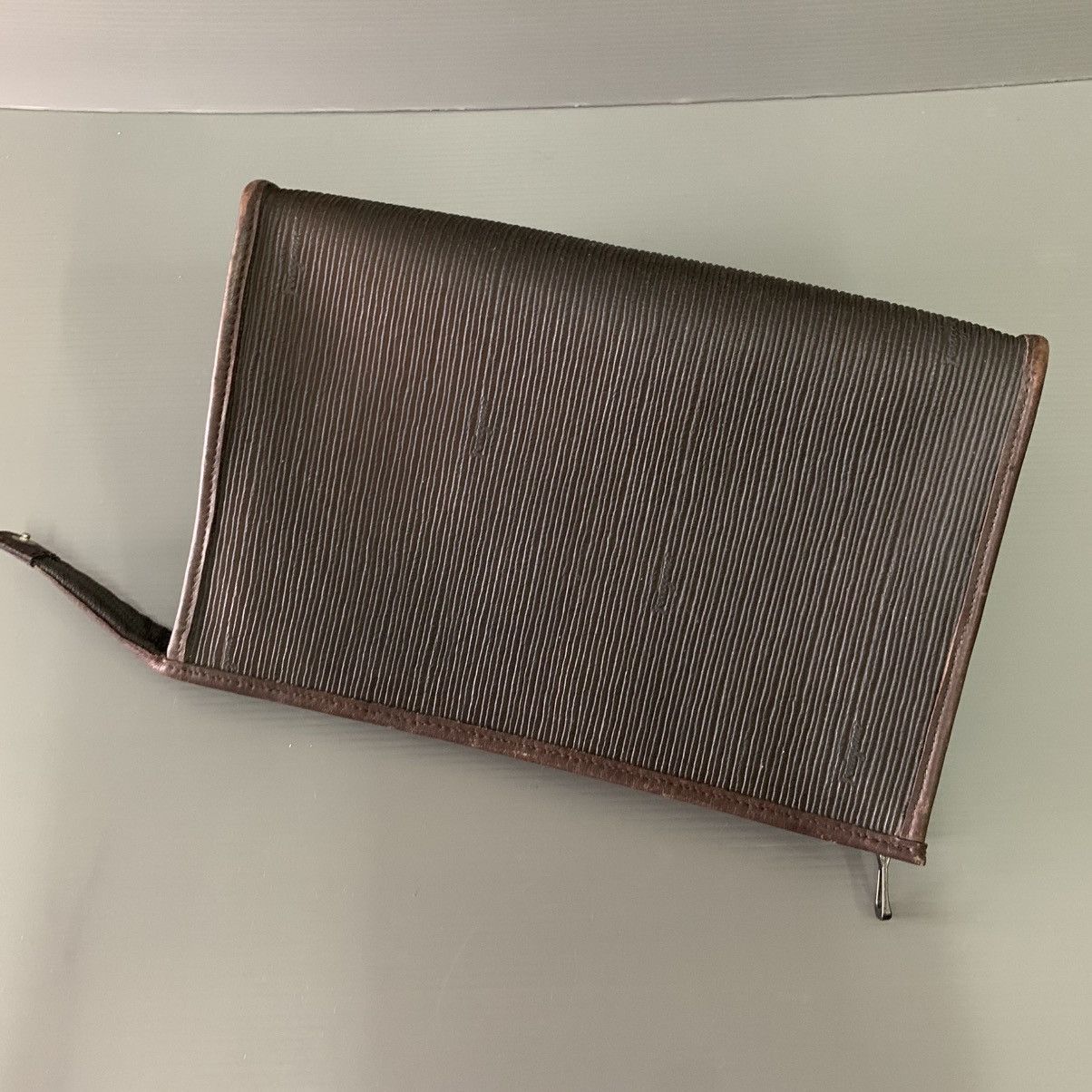 Salvatore Ferragamo Salvatore Ferragamo Clutch Bag Size ONE SIZE - 5 Thumbnail
