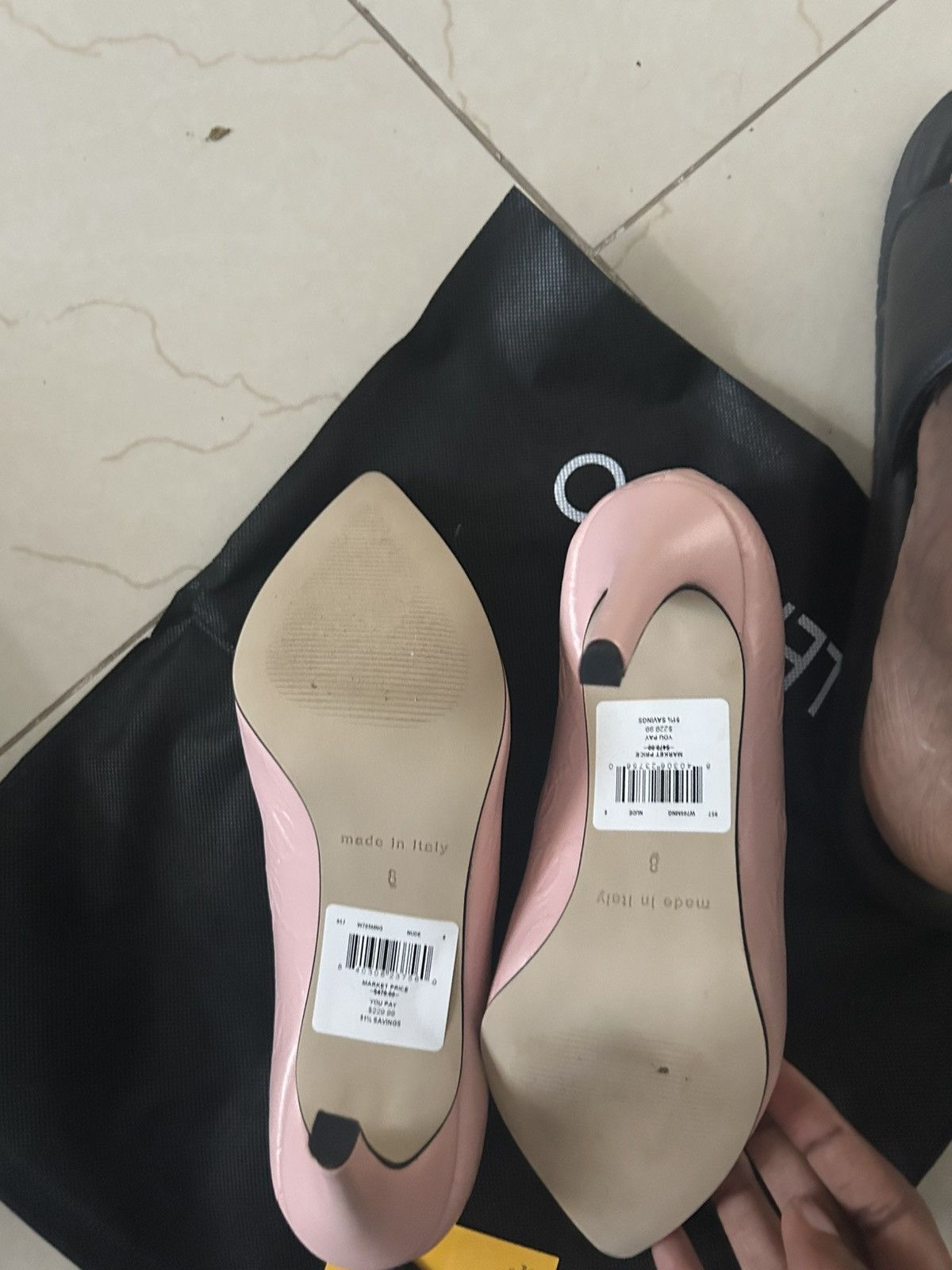 Mario Valentino Valentino heels Size US 8 / IT 38 - 4 Thumbnail