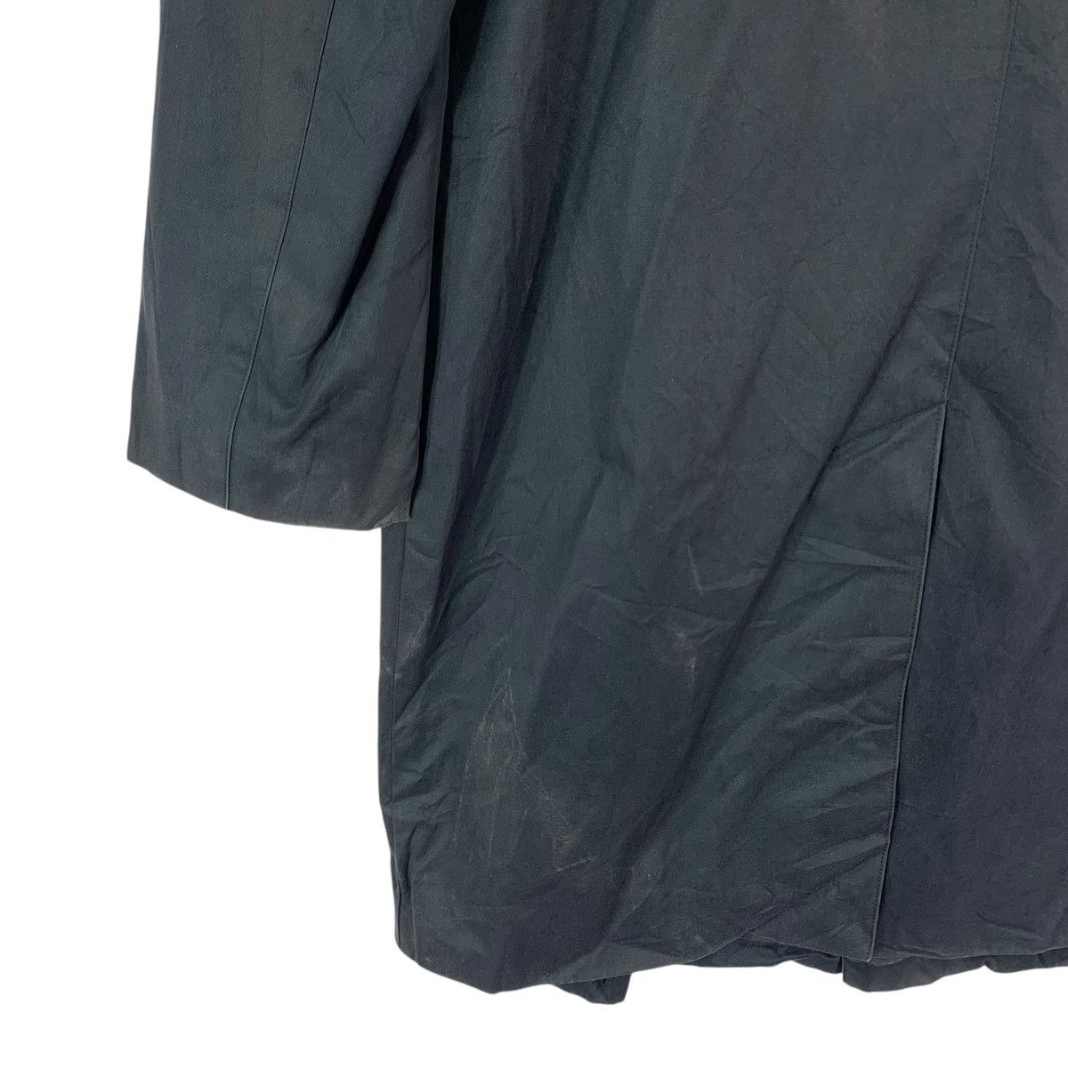 VINTAGE MACKINTOSH SCOTLAND OVERCOAT JACKET FADED