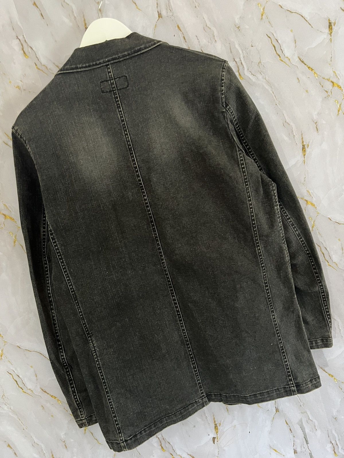 BIGI RADMESS MEN’s BIGI DENIM JACKET Size US L / EU 52-54 / 3 - 5 Thumbnail