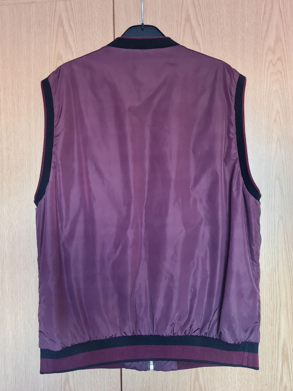 Dolce & Gabbana Dolce and Gabbana Vest Size US L / EU 52-54 / 3 - 2 Thumbnail