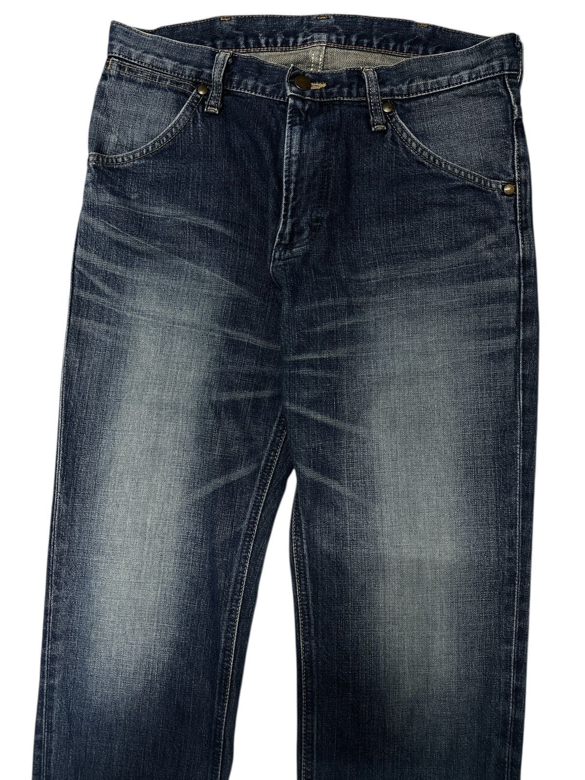 Kapital Vintage Wrangler Denim . Size US 32 / EU 48 - 2 Thumbnail