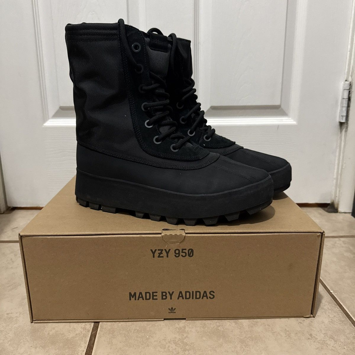 adidas gazelle silver green womens Adidas Yeezy 950 Pirate Black (2023) – CRUIZER main image 1