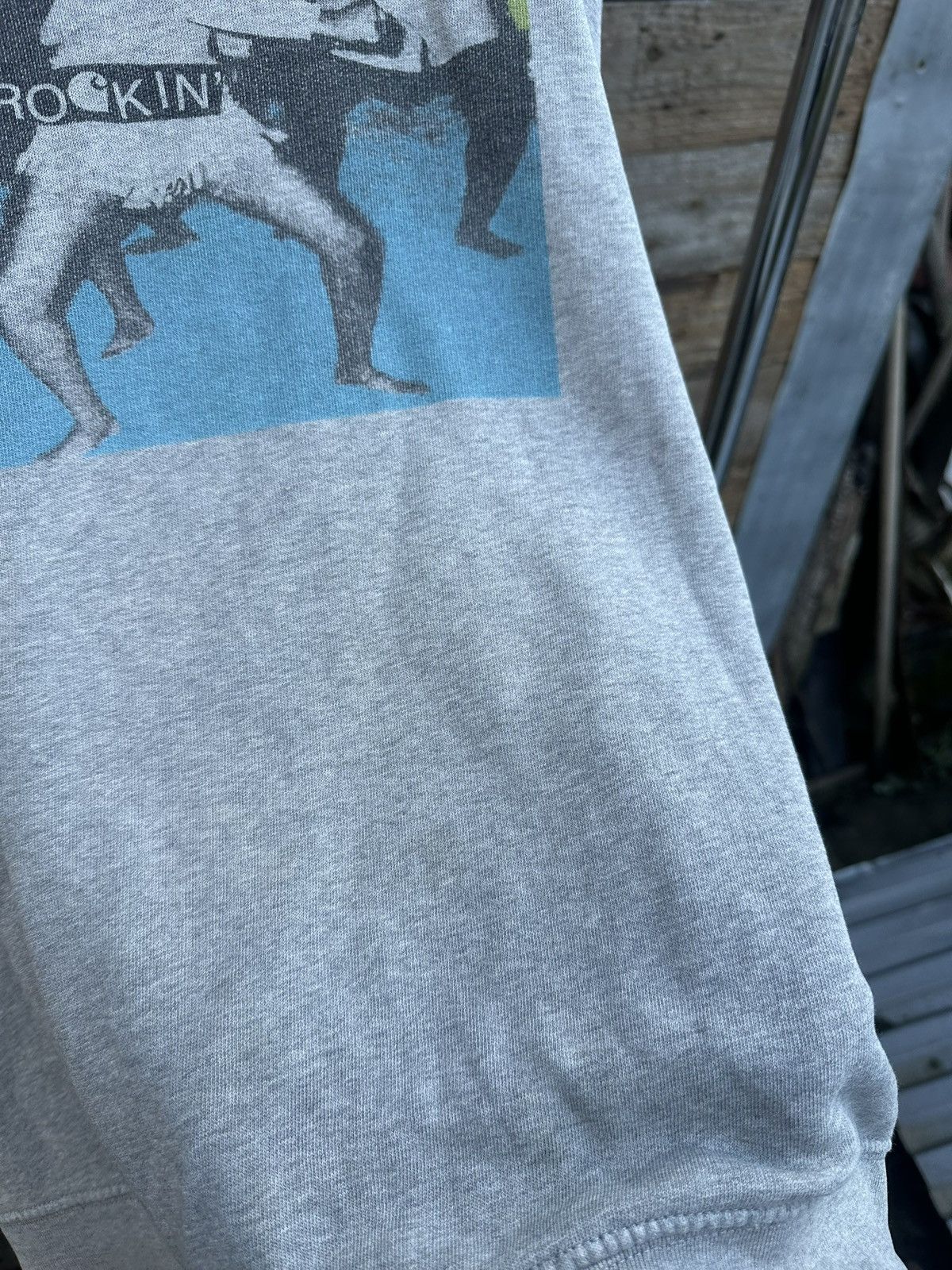 Carhartt × Vintage Vintage Carhartt House The Gories Rockin Crewneck Rare Print Size US XL / EU 56 / 4 - 5 Thumbnail