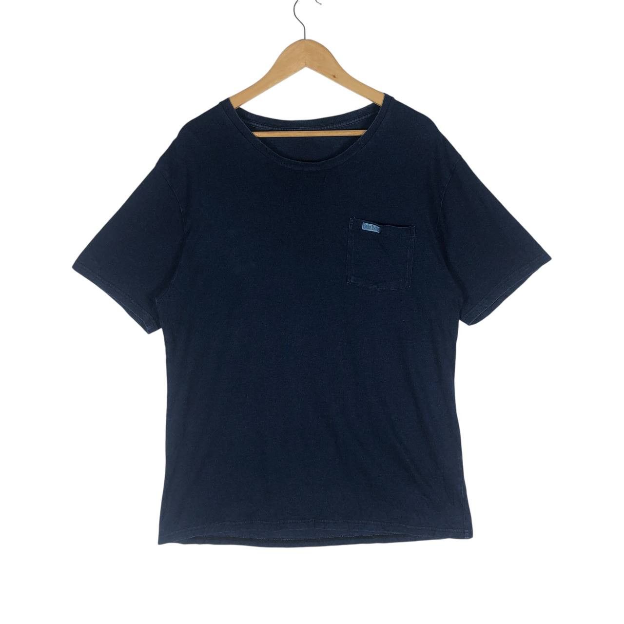 Blue Blue Japan × Japanese Brand Vintage Blue Blue Japan T-Shirt Size US XL / EU 56 / 4 - 1 Thumbnail