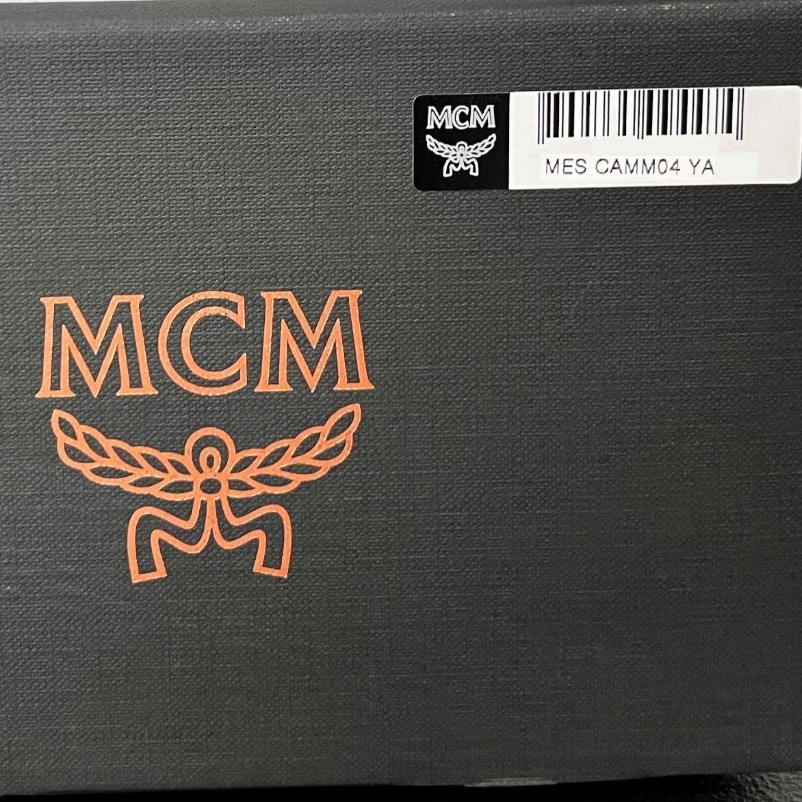 Buscemi MCM Yellow Big Logo Rubber Slides US 6 EU 36 Size US 6 / IT 36 - 7 Thumbnail