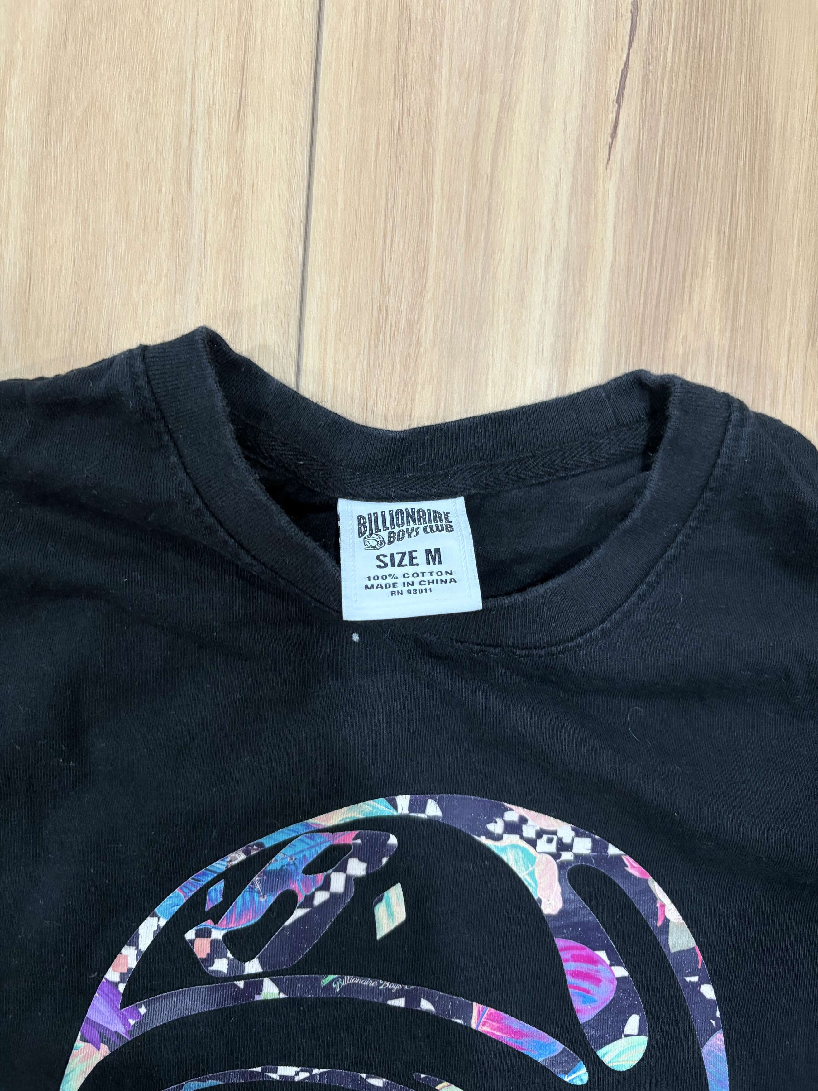 Billionaire Boys Club Billionaire Boys Club BB Helmet SS Tee Size US M / EU 48-50 / 2 - 8 Thumbnail